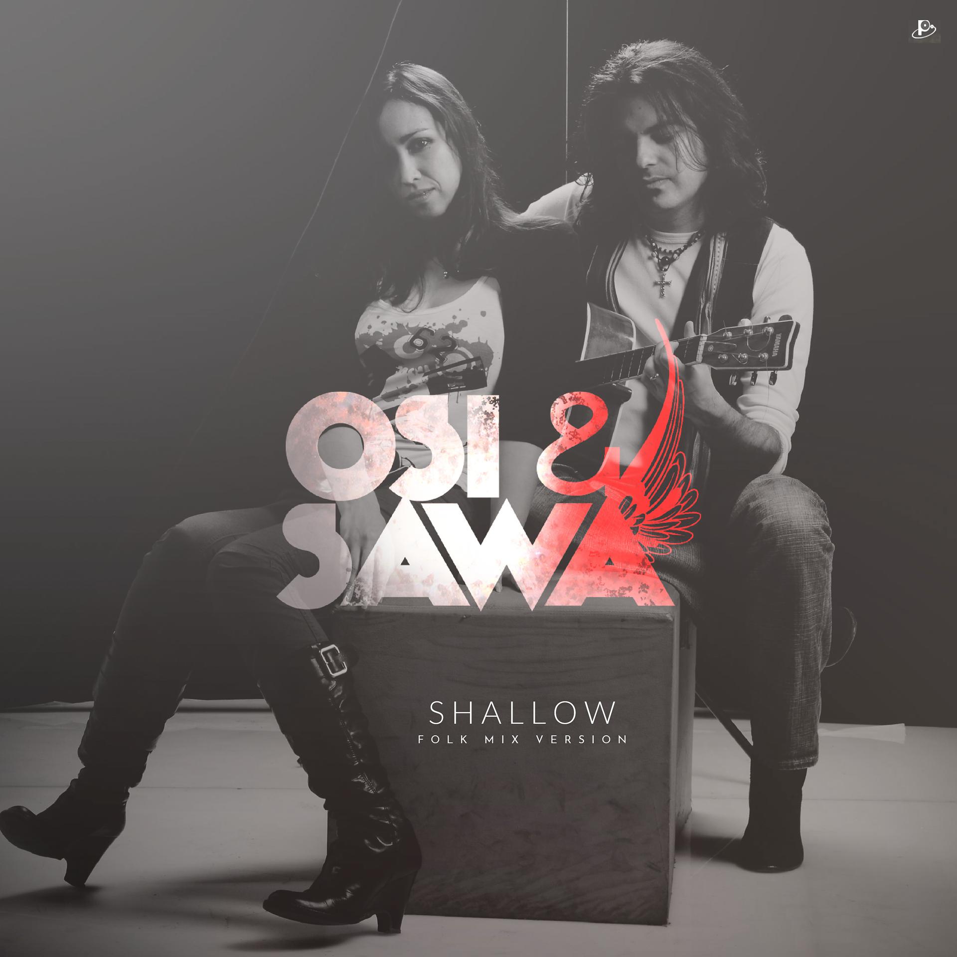 Постер альбома Shallow (Folk Mix Version)
