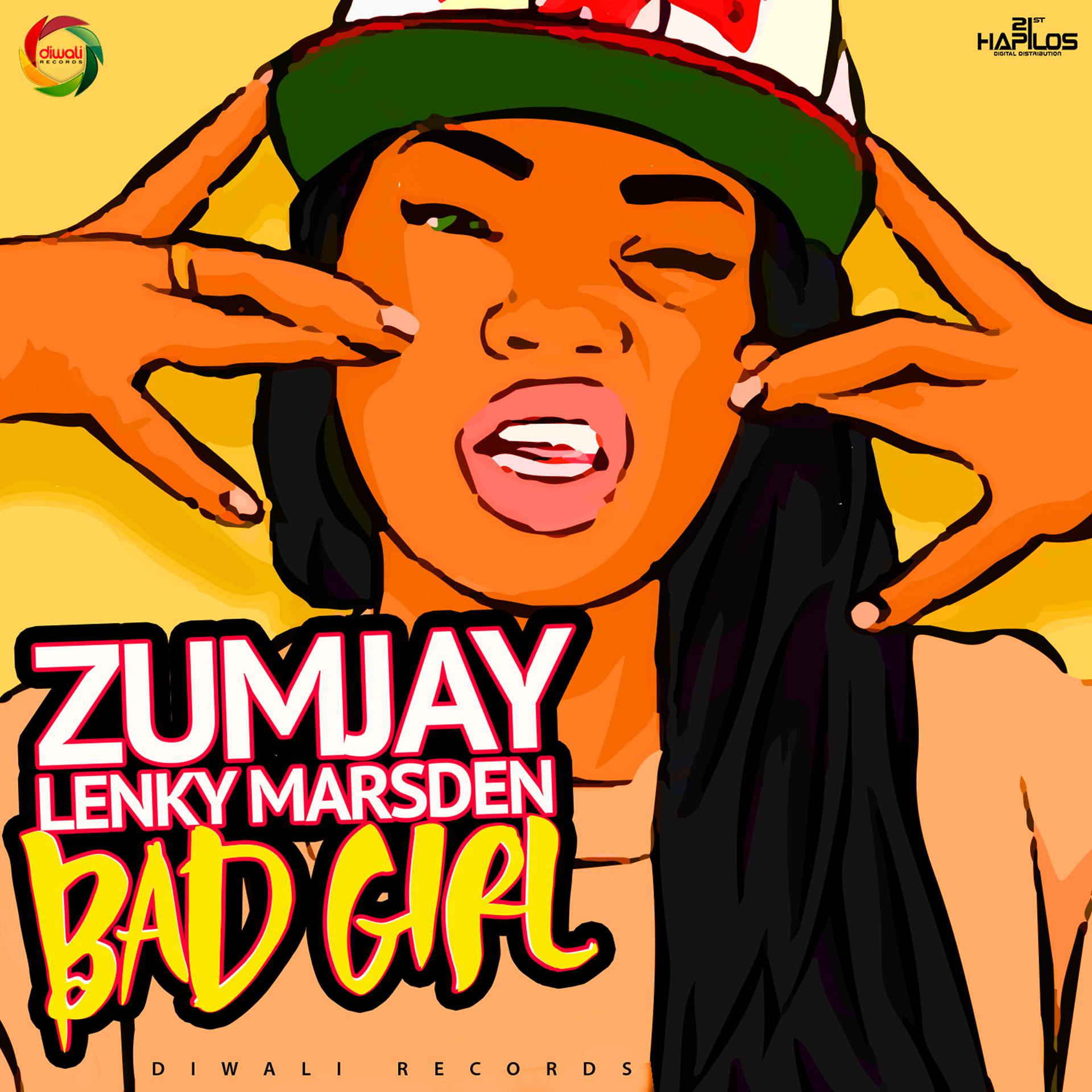 Постер альбома Bad Girl - Single