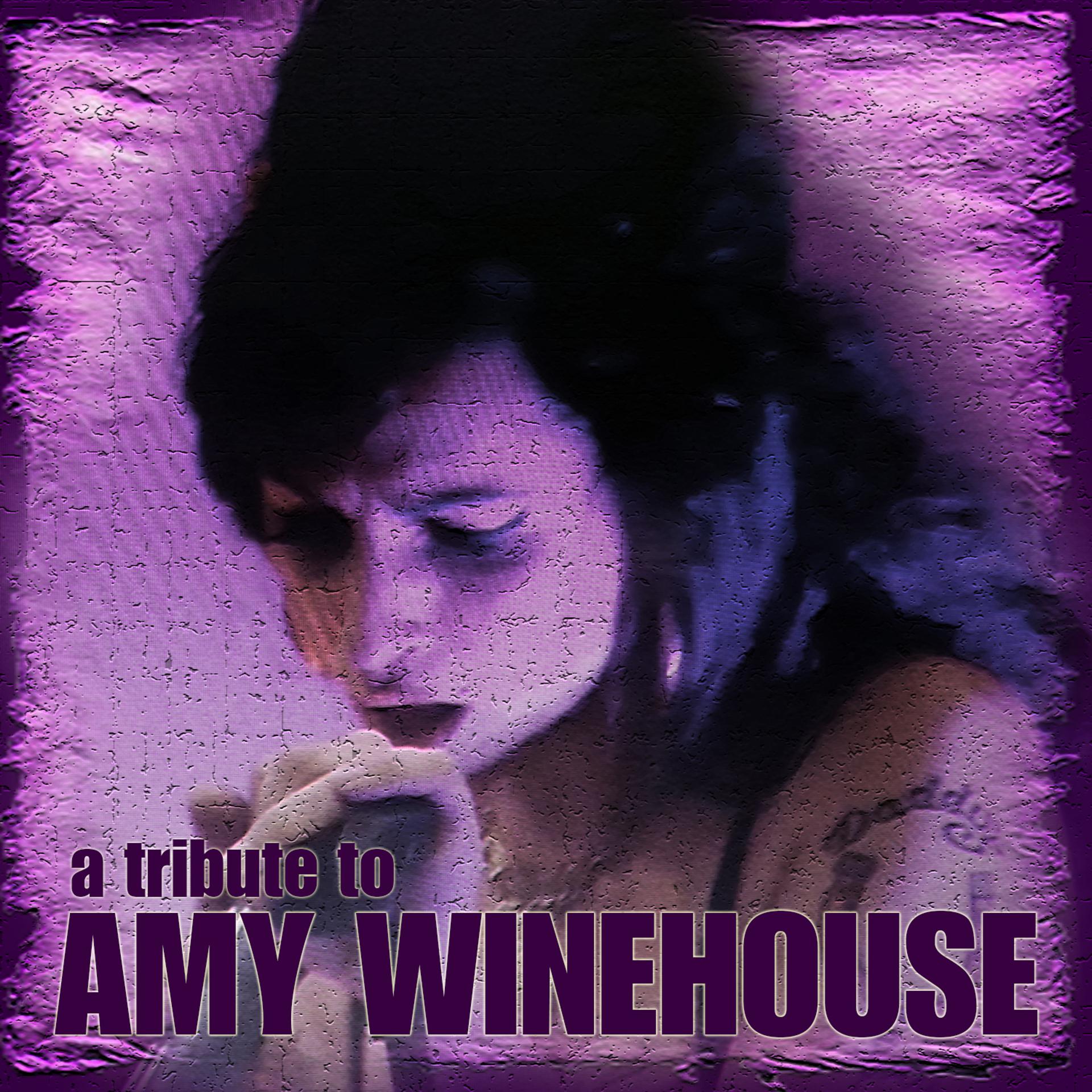 Постер альбома A Tribute to Amy Winehouse