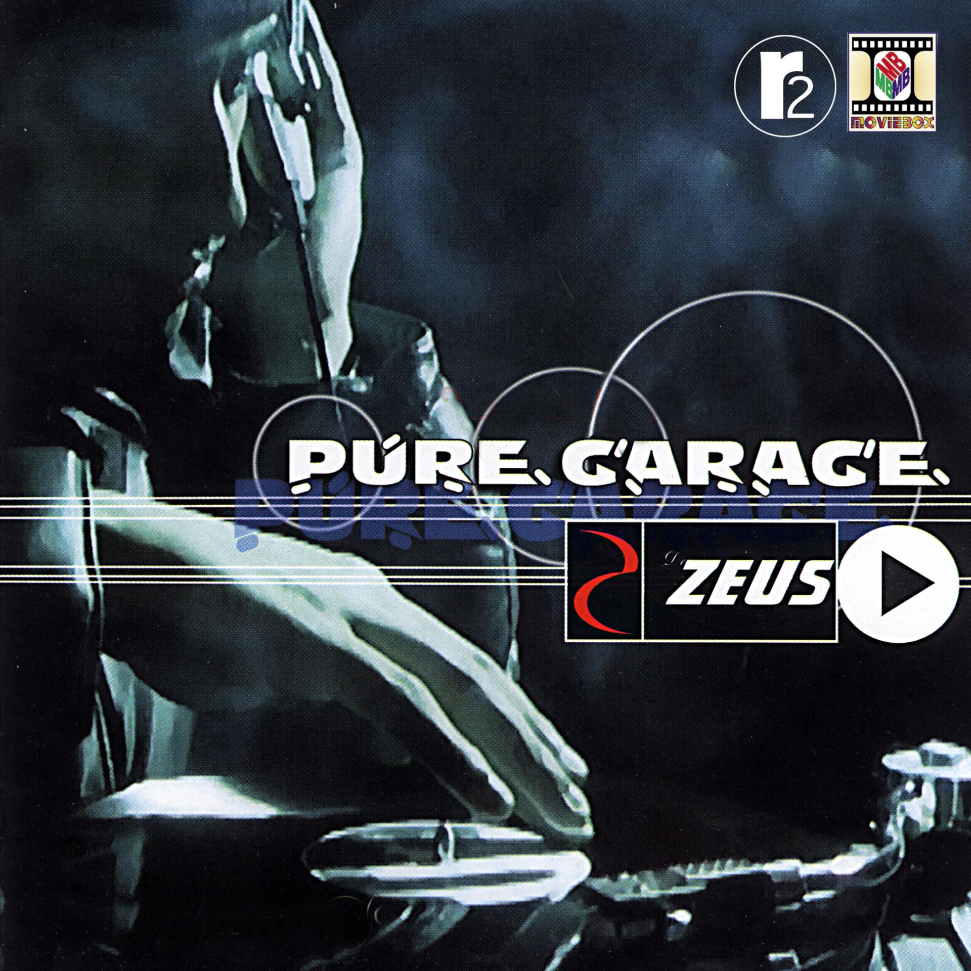 Постер альбома Pure Garage