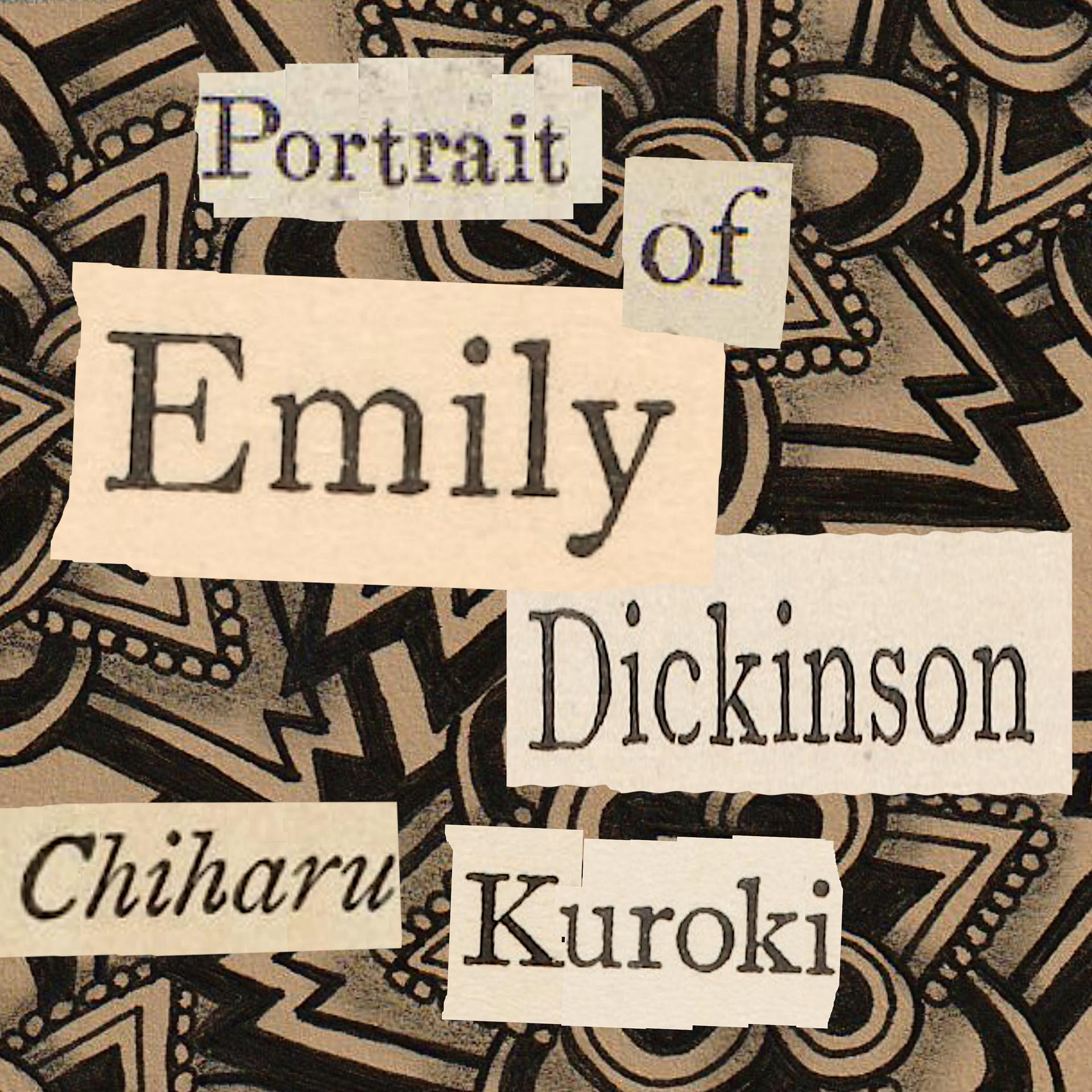 Постер альбома Portrait of Emily Dickinson