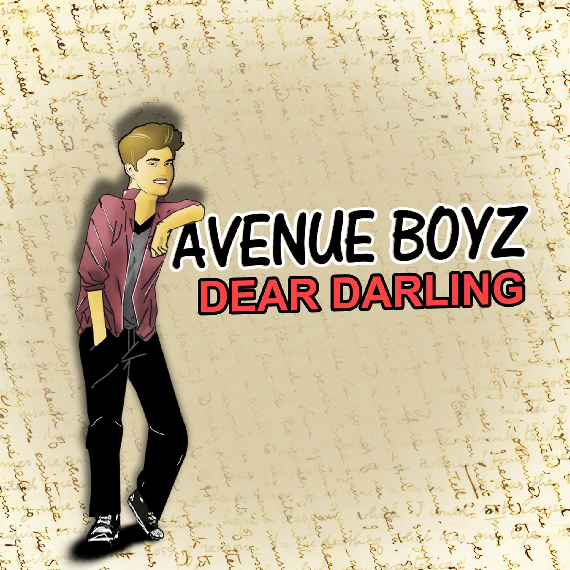 Постер альбома Dear Darling
