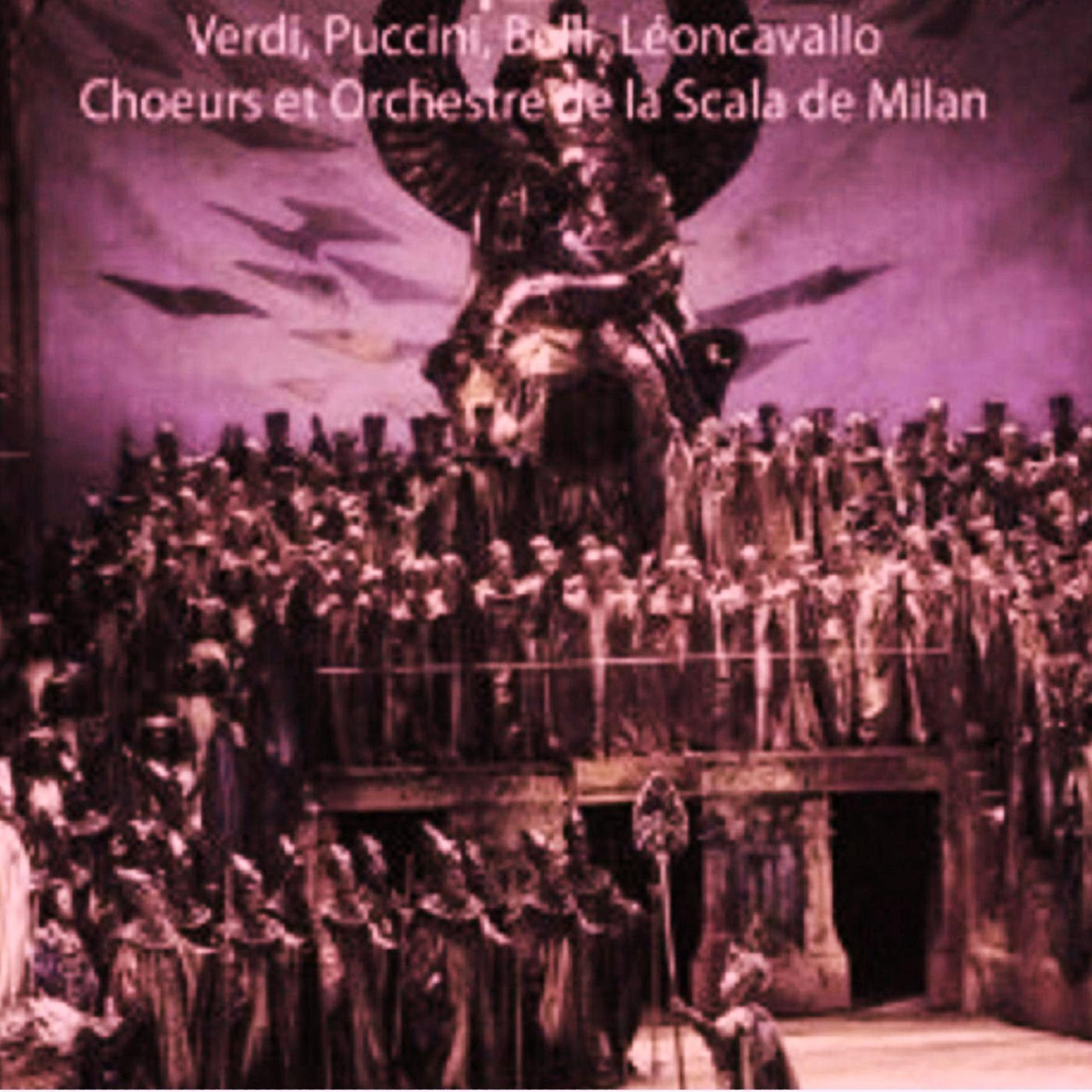 Постер альбома Choeurs d'Opéra