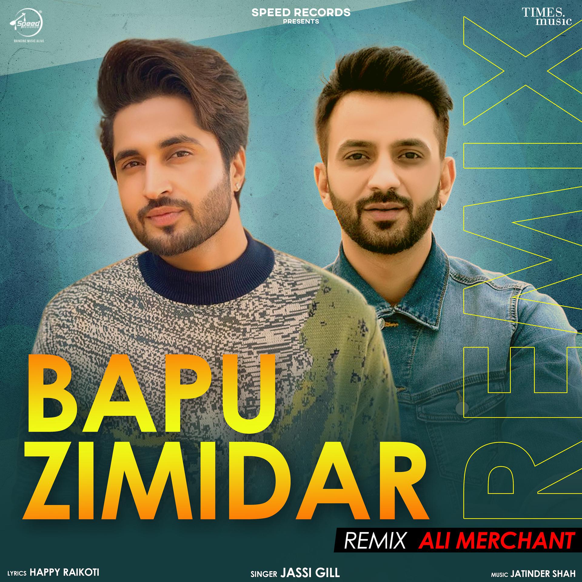 Постер альбома Bapu Zimidar (Remix)