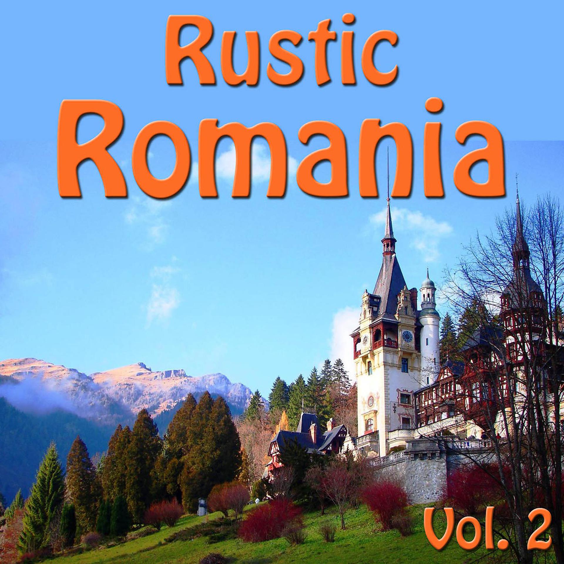 Постер альбома Rustic Romania, Vol. 2