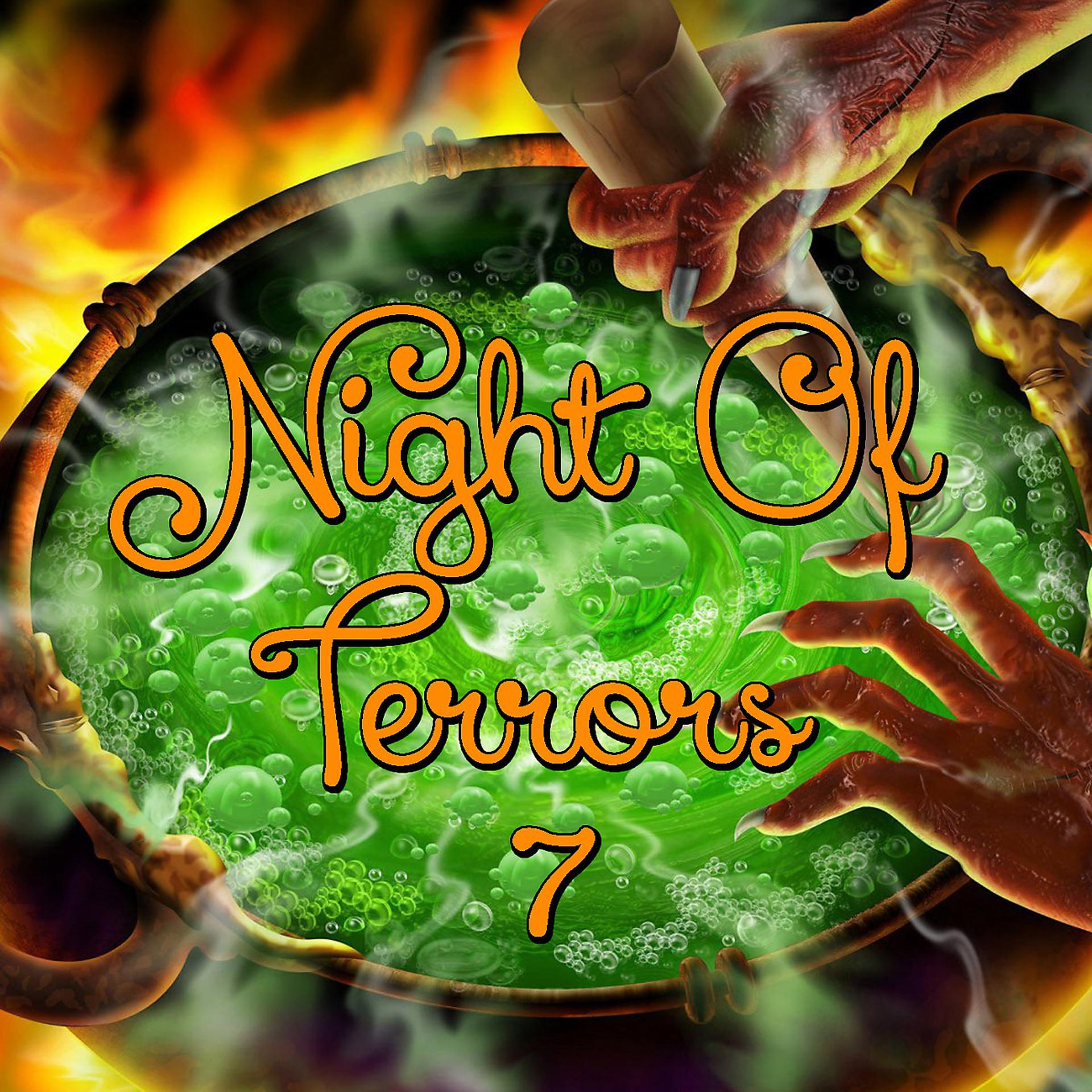 Постер альбома Night Of Terrors, Vol.7