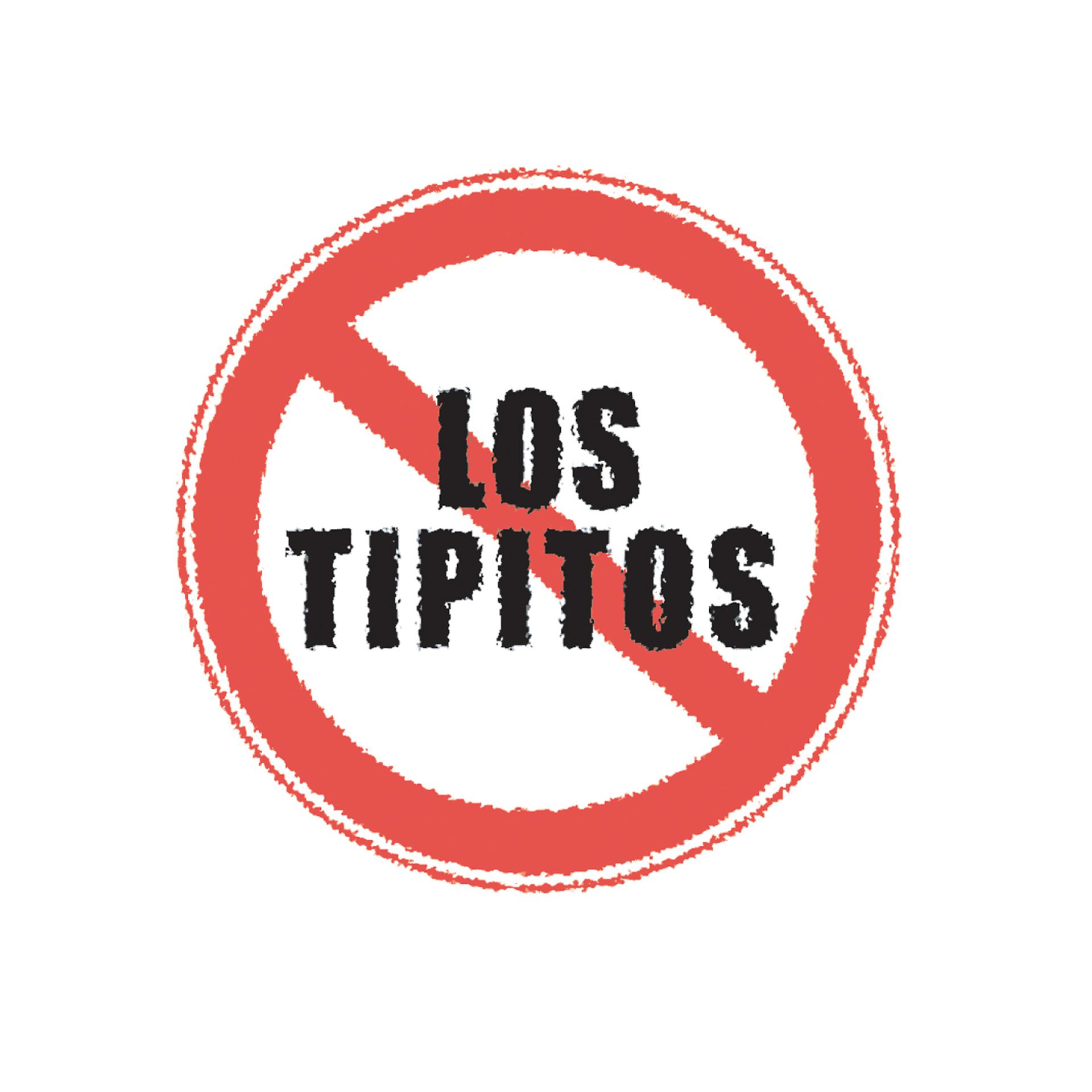 Постер альбома Los Tipitos