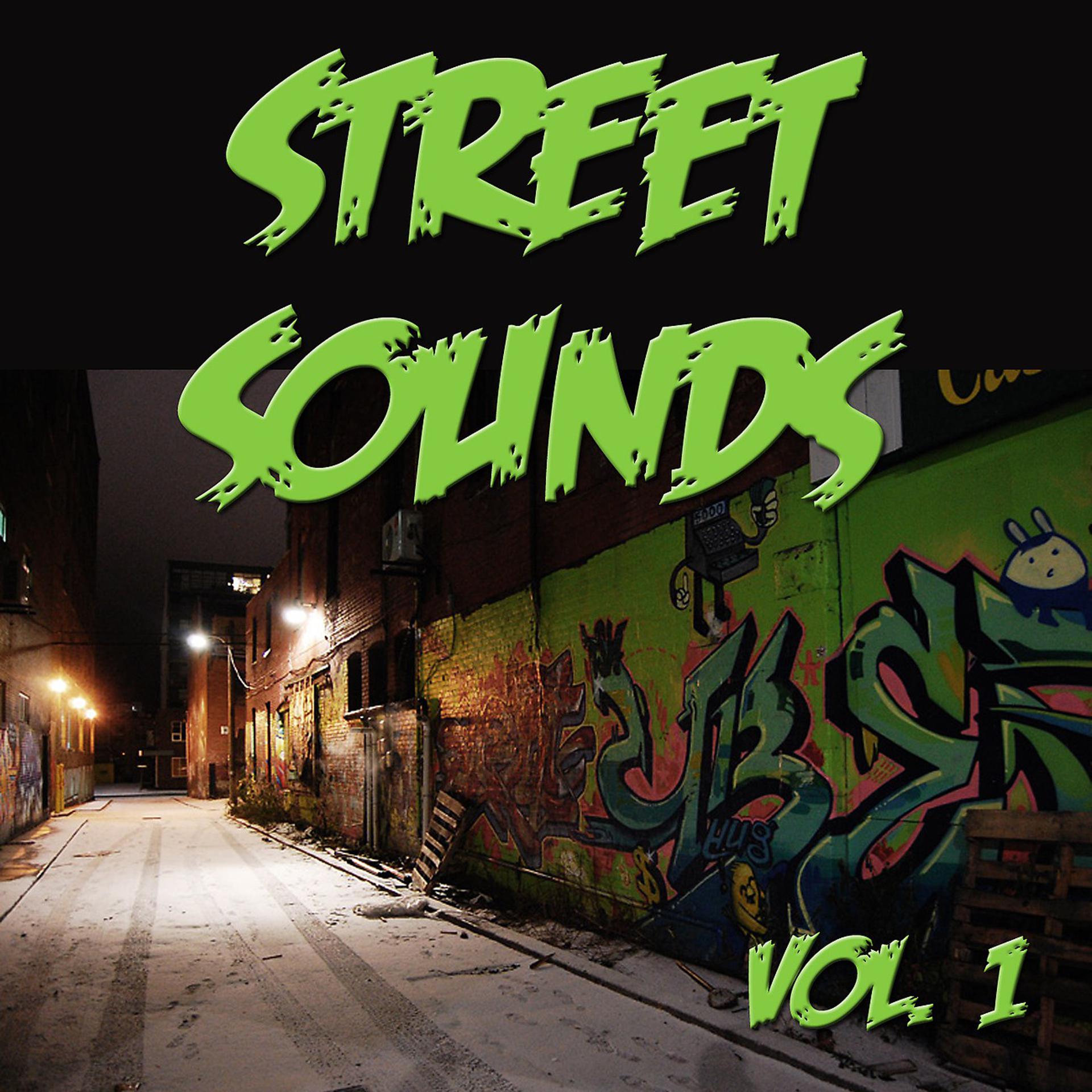 Постер альбома Street Sounds, Vol. 1