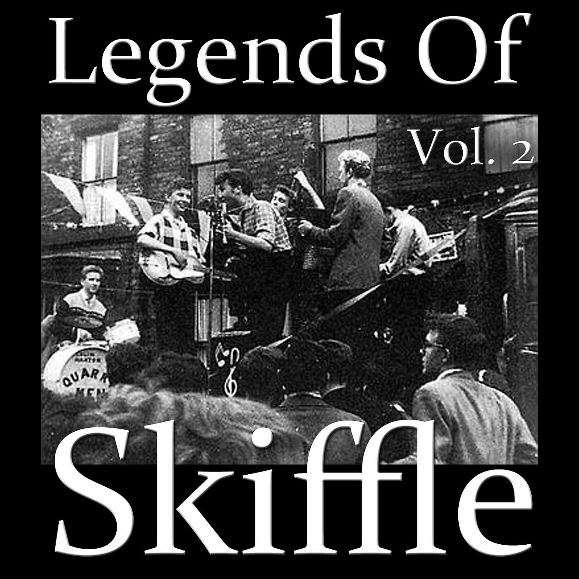 Постер альбома Legends of Skiffle, Vol. 2