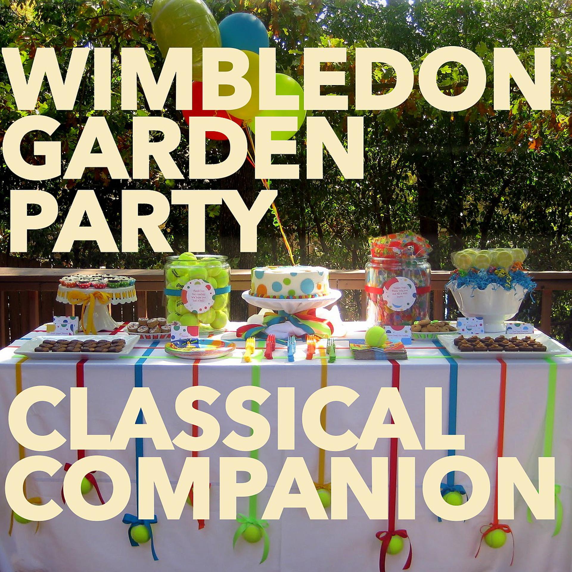 Постер альбома Wimbledon Garden Party Classical Companion