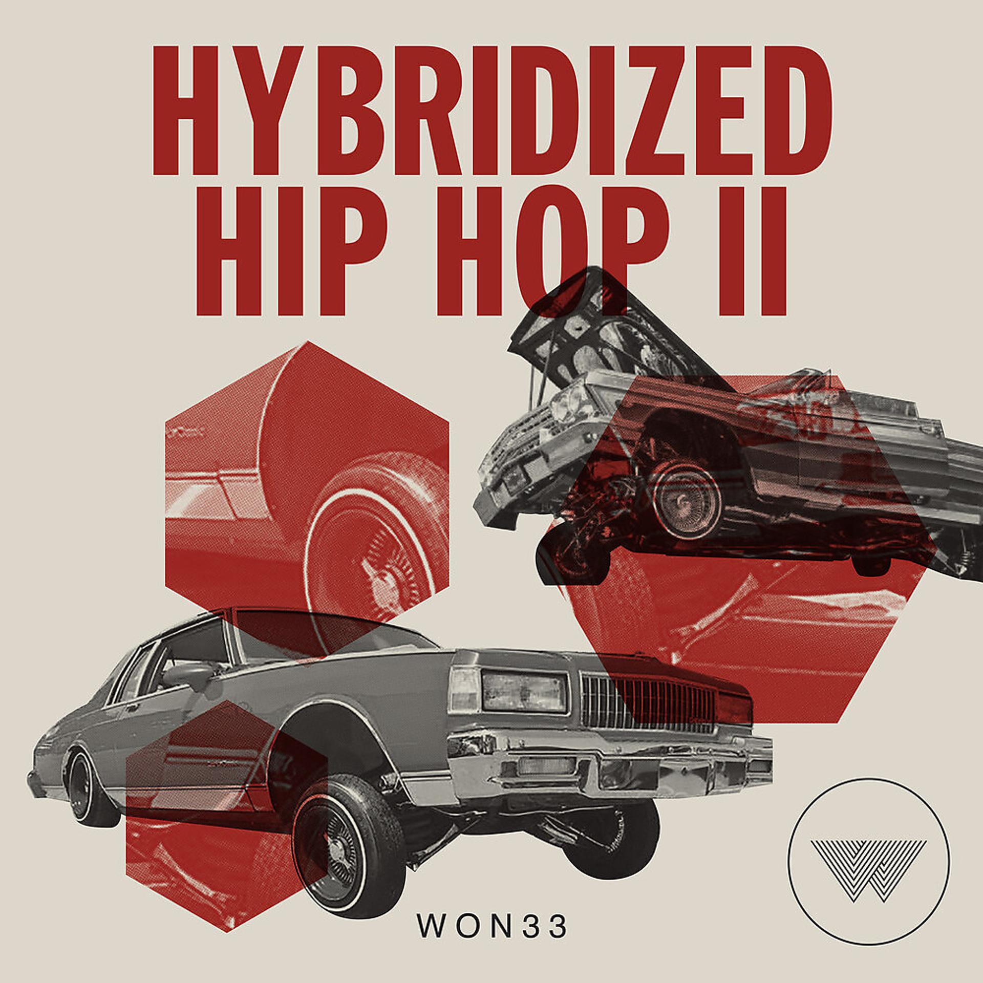 Постер альбома Hybridized Hip Hop II