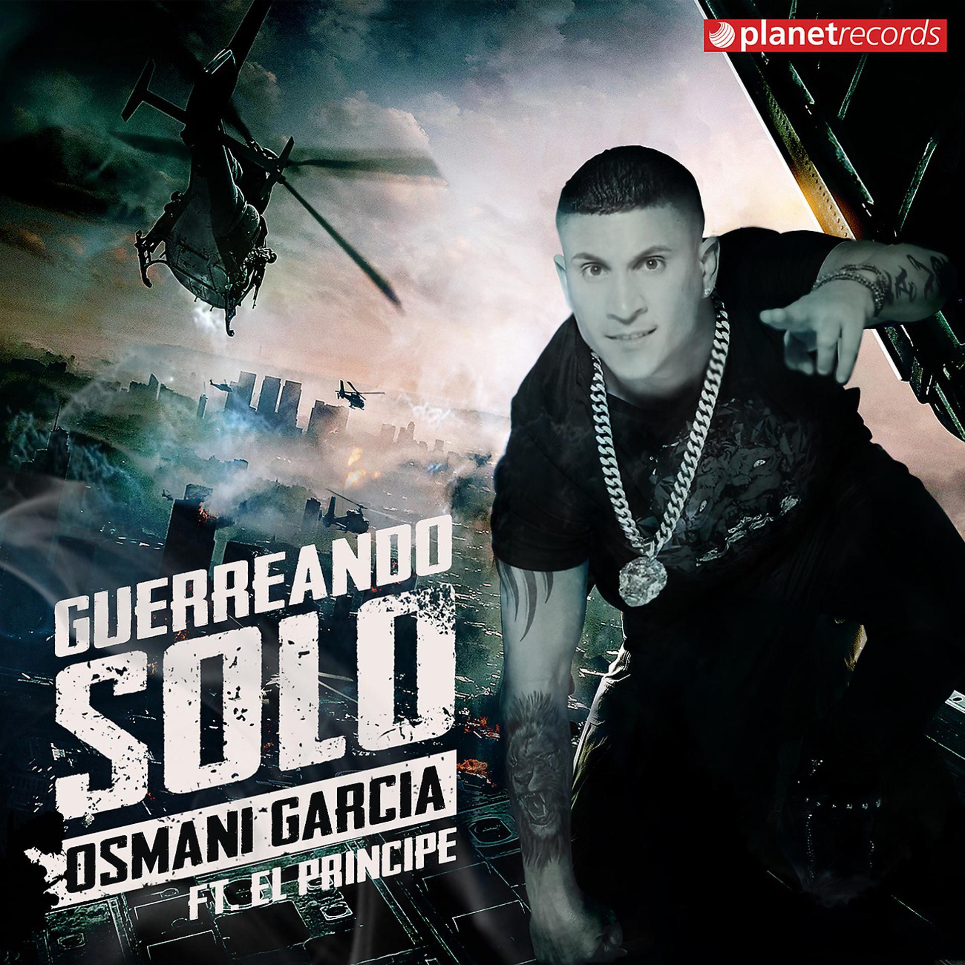 Постер альбома Guerreando Solo