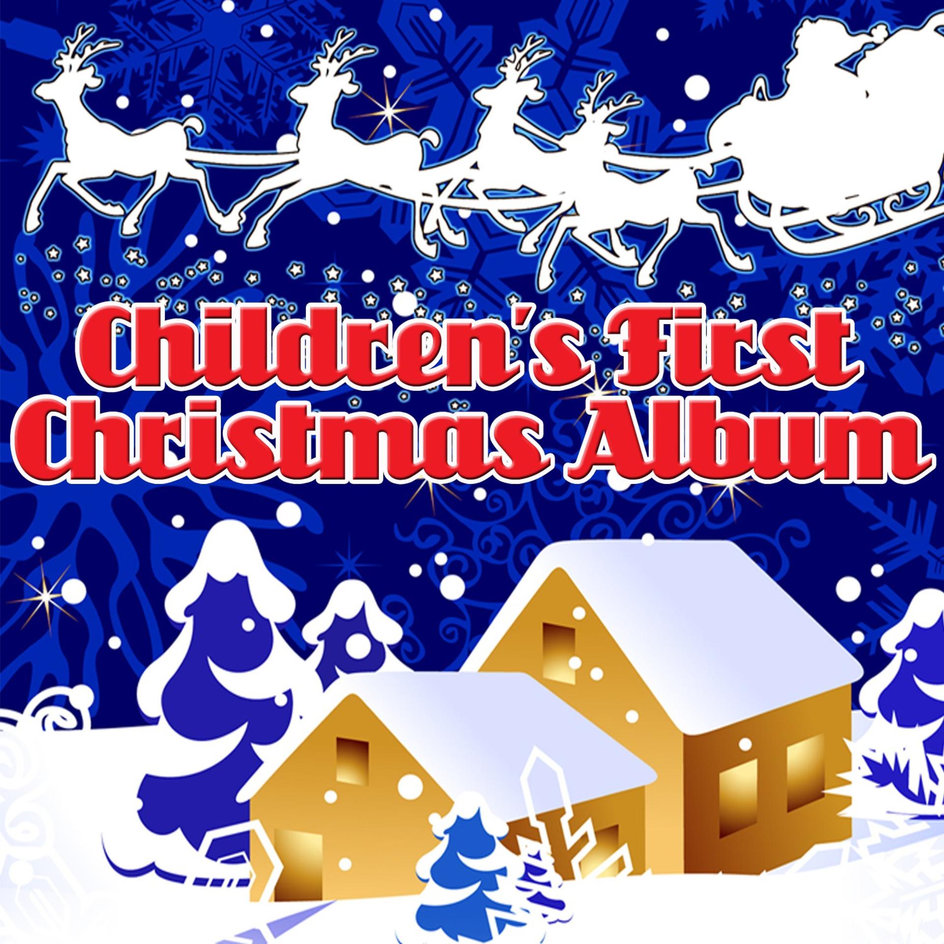 Постер альбома Children's First Christmas Album