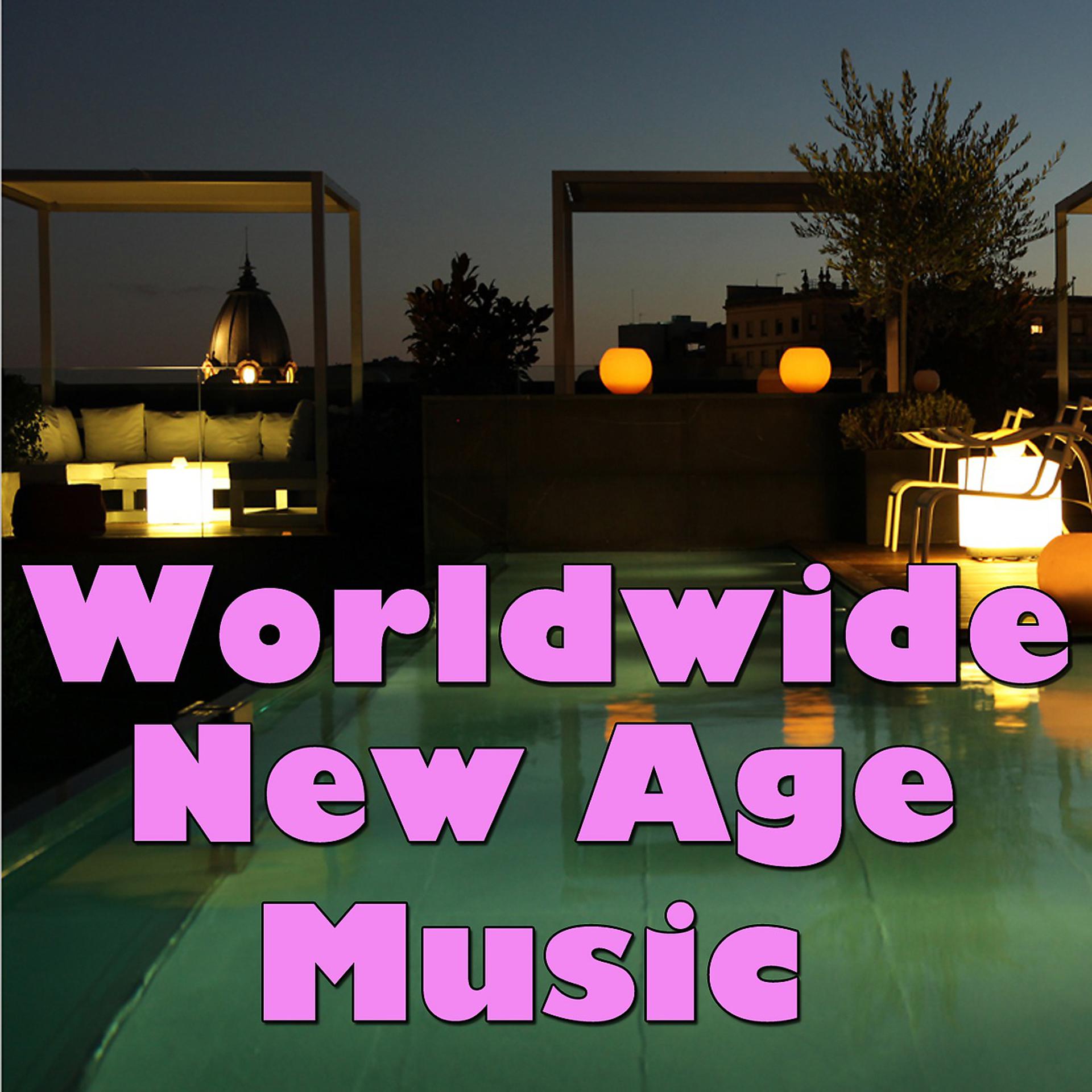 Постер альбома Worldwide New Age Music, Vol.2
