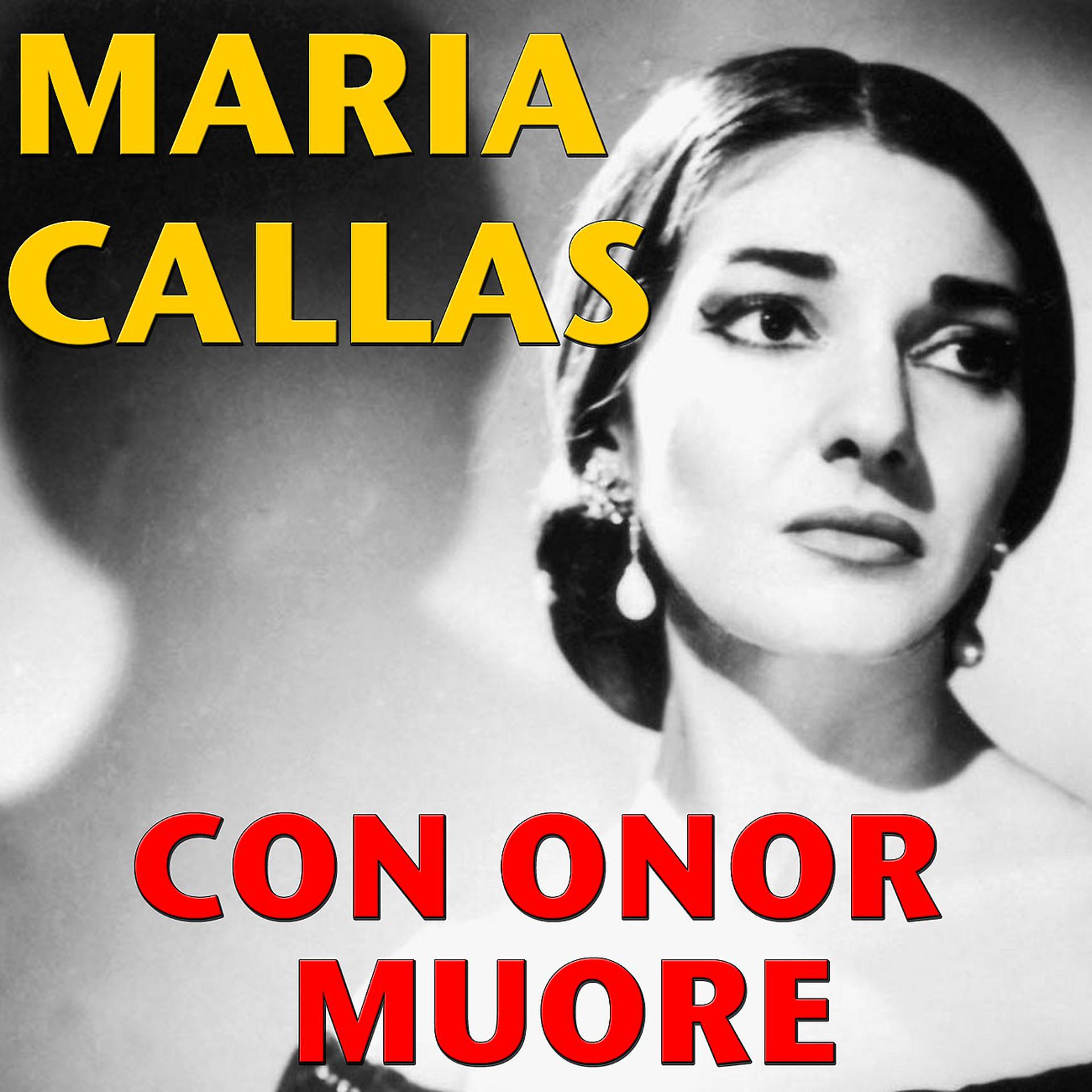 Постер альбома Con Onor Muore