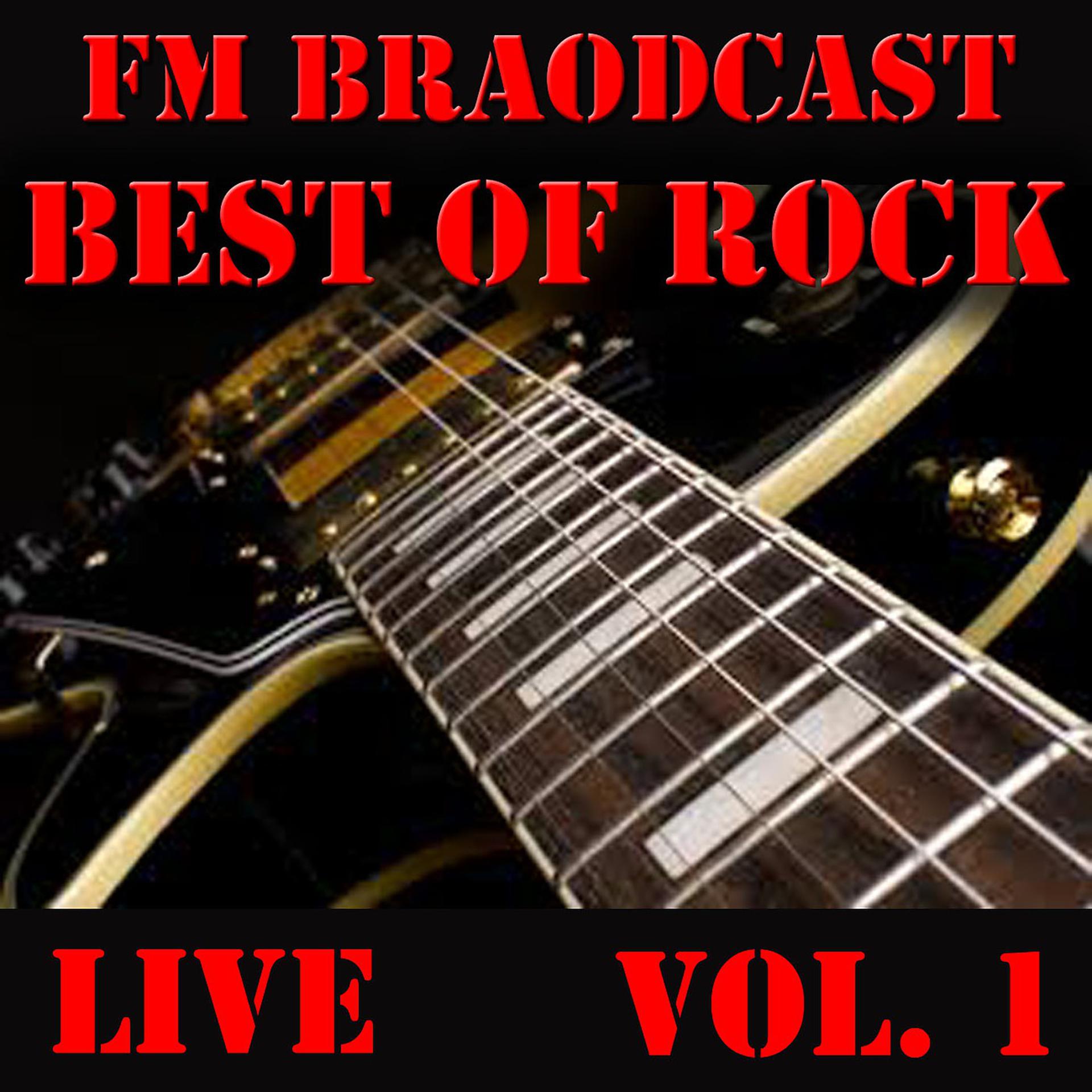 Постер альбома Radio Live: Best of Rock, Vol. 1