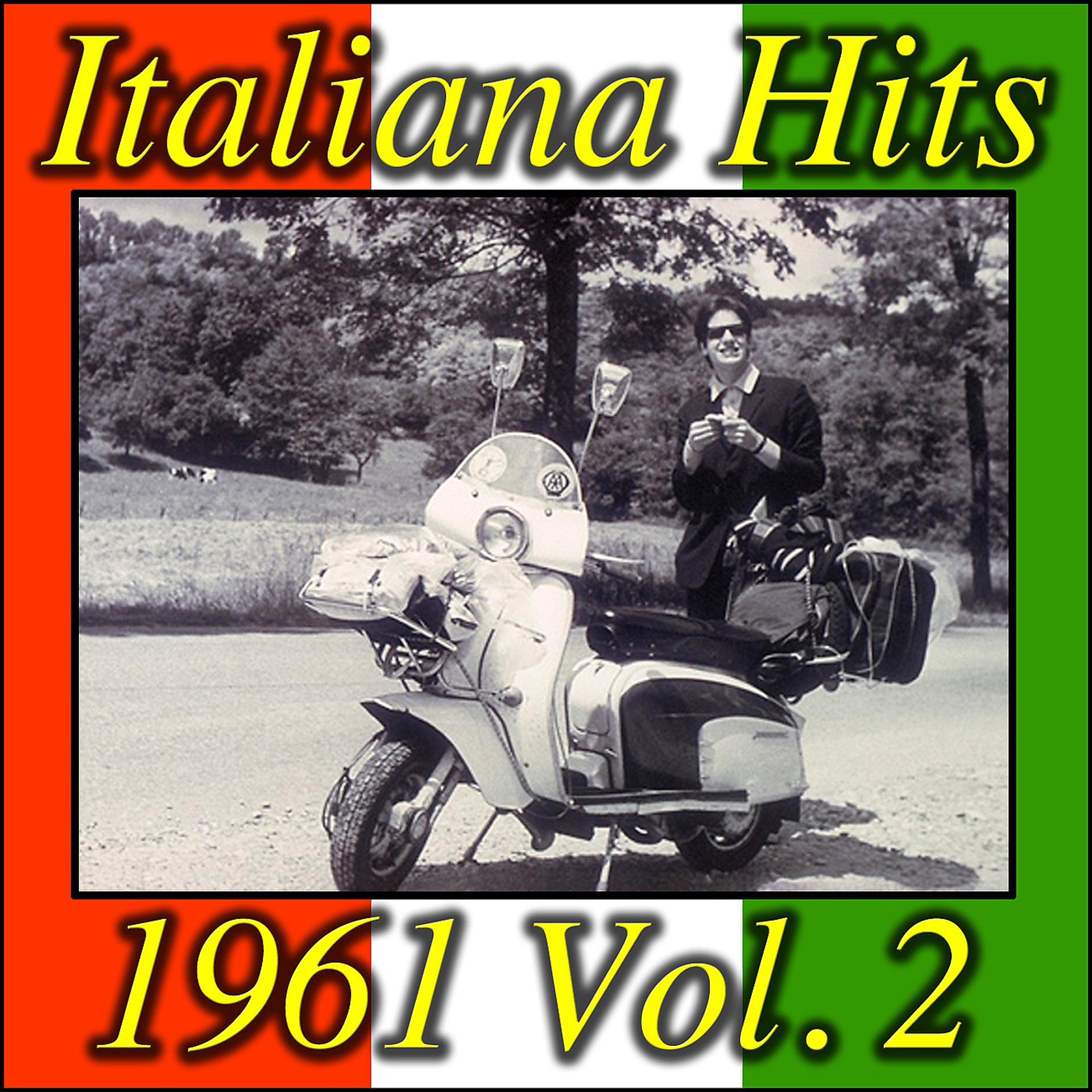 Постер альбома Italiana Hits 1961, Vol. 2