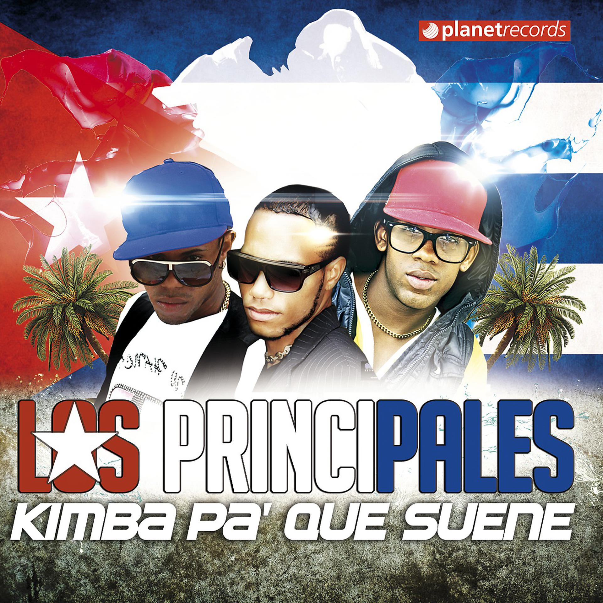 Постер альбома Kimba Pa' Que Suene