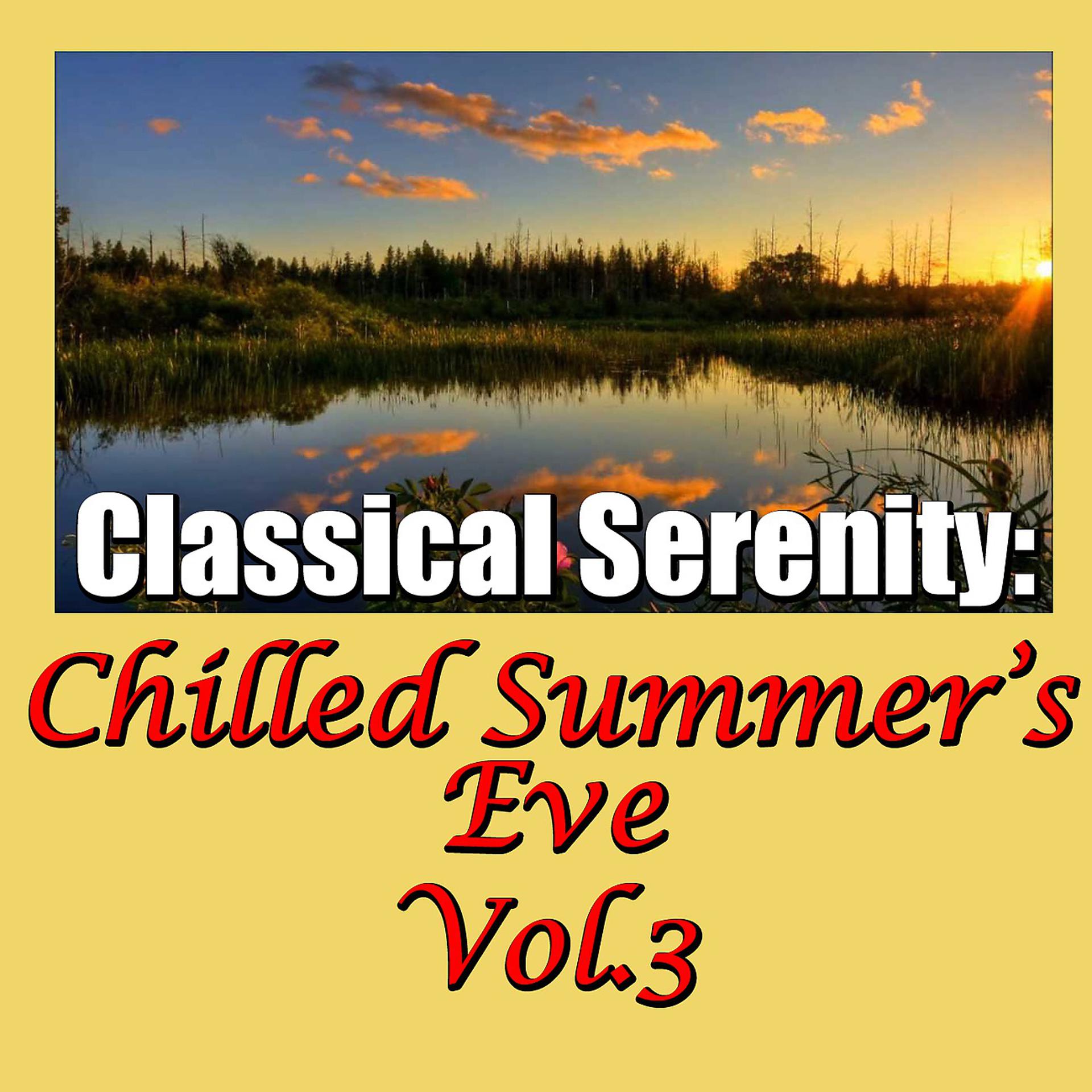 Постер альбома Classical Serenity: Mental Floss, Vol.3
