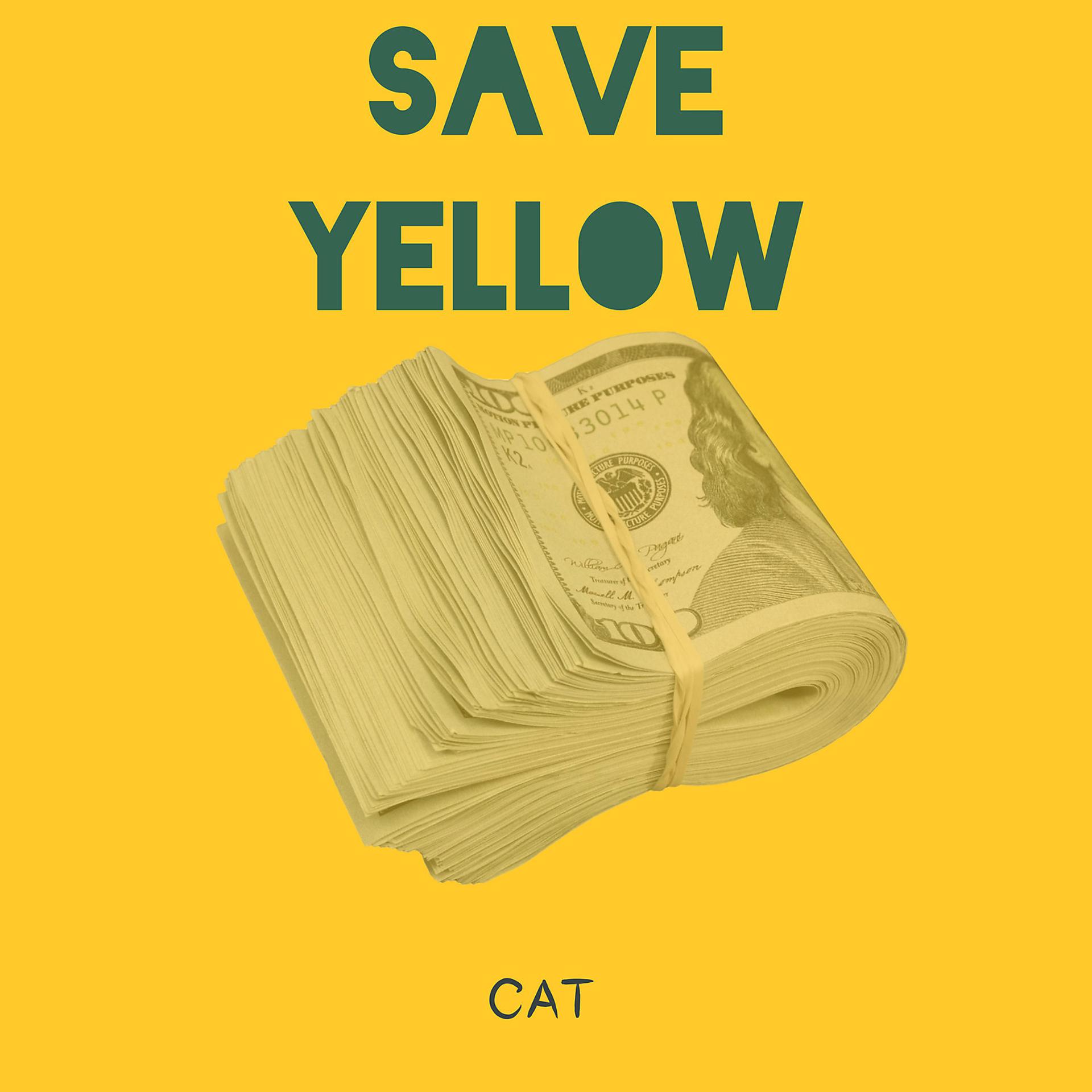Постер альбома Save Yellow