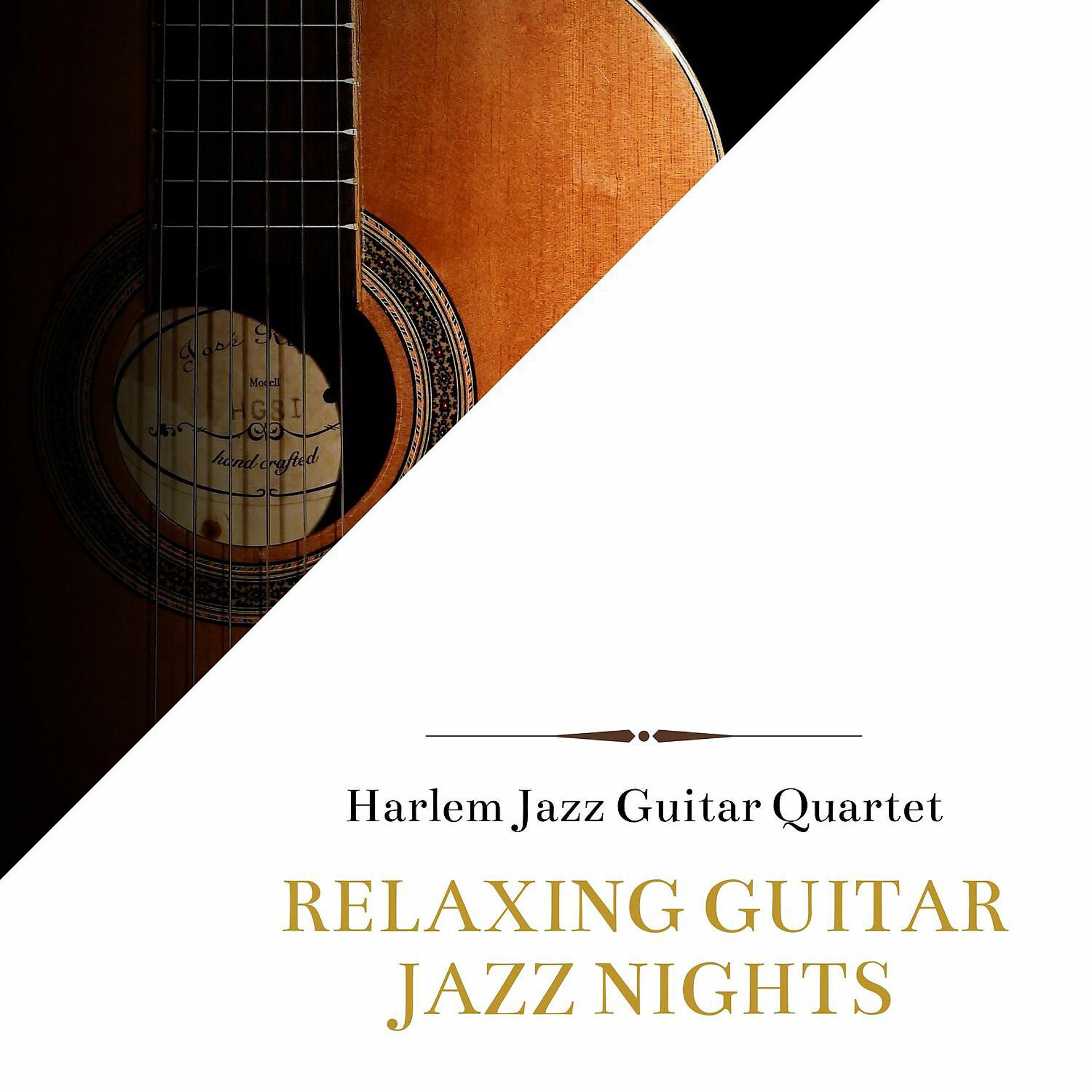 Постер альбома Relaxing Guitar Jazz Nights