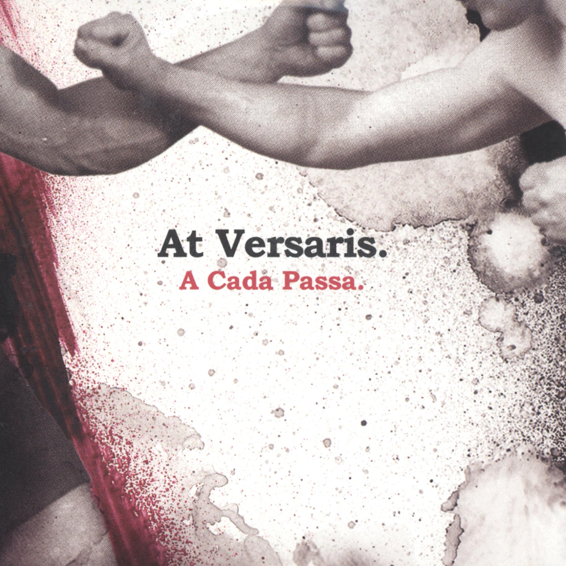 Постер альбома A Cada Passa