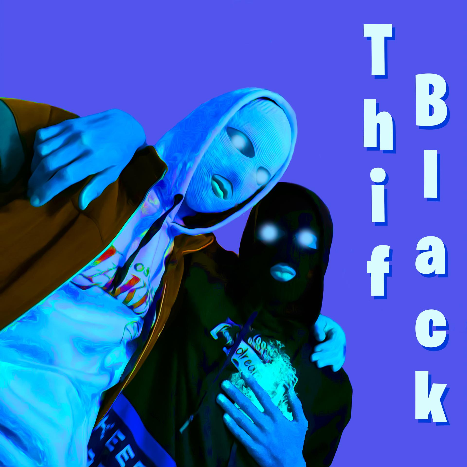 Постер альбома Black Thief