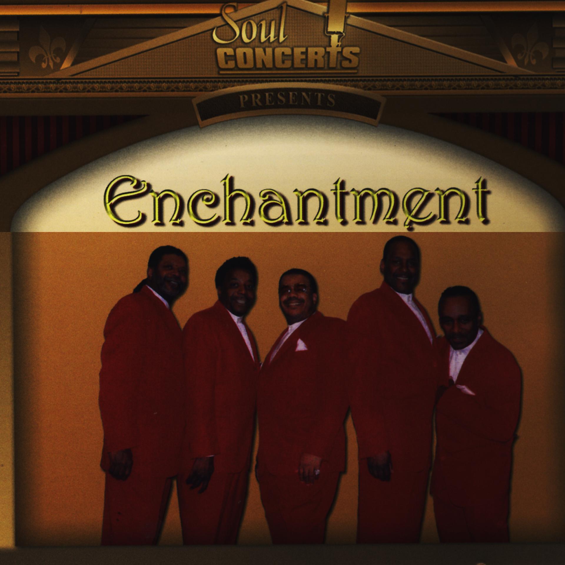 Постер альбома Enchantment Live