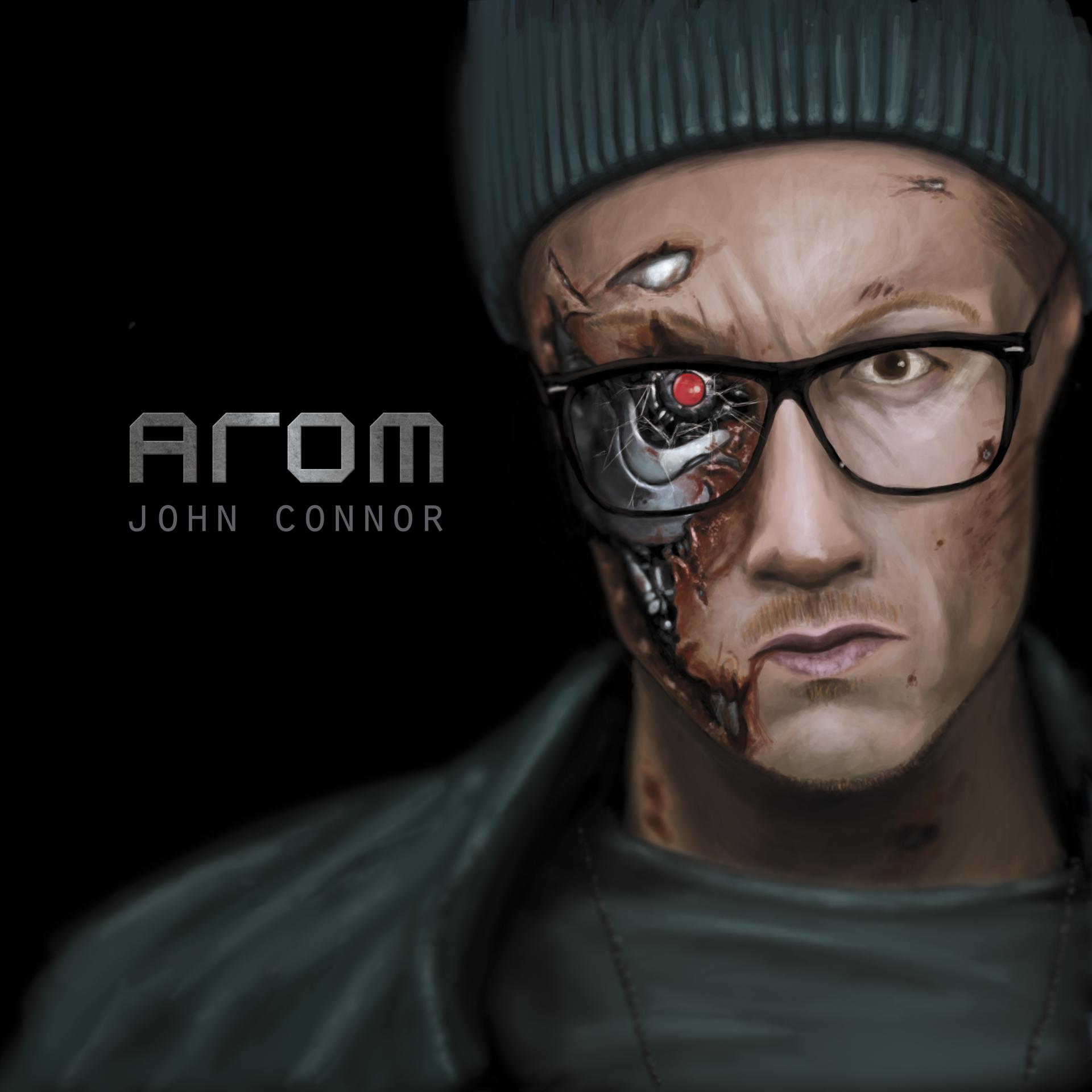 Постер альбома John Connor