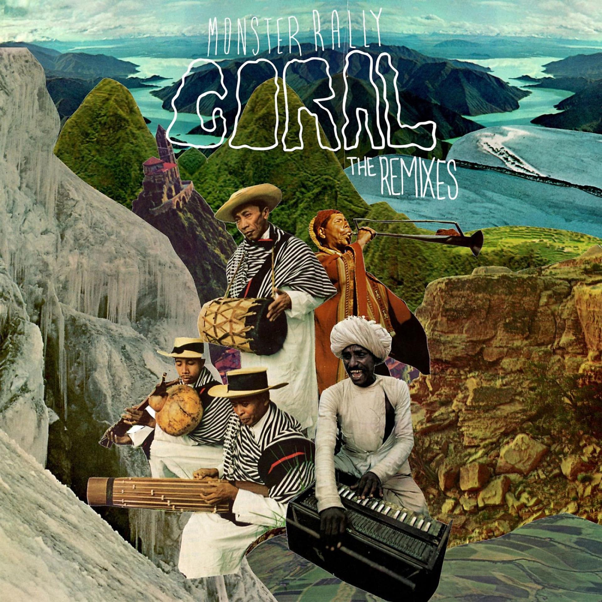 Постер альбома Coral II: The Remixes