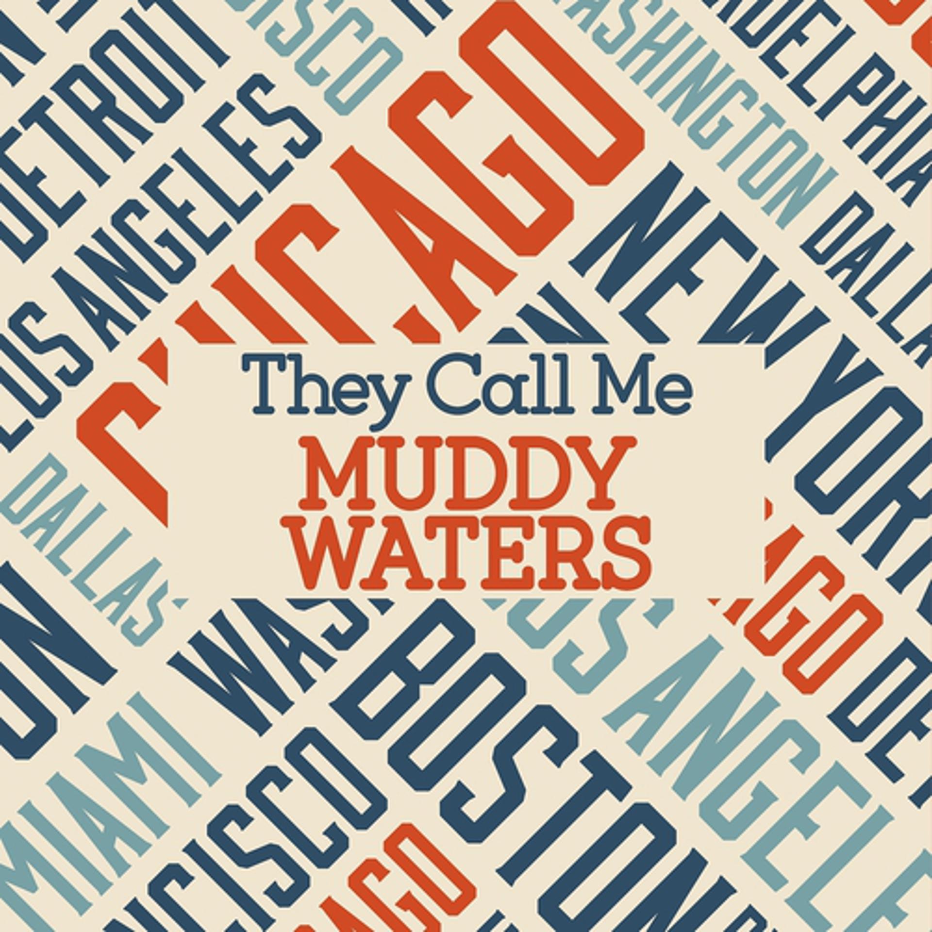 Постер альбома They Call Me Muddy Waters