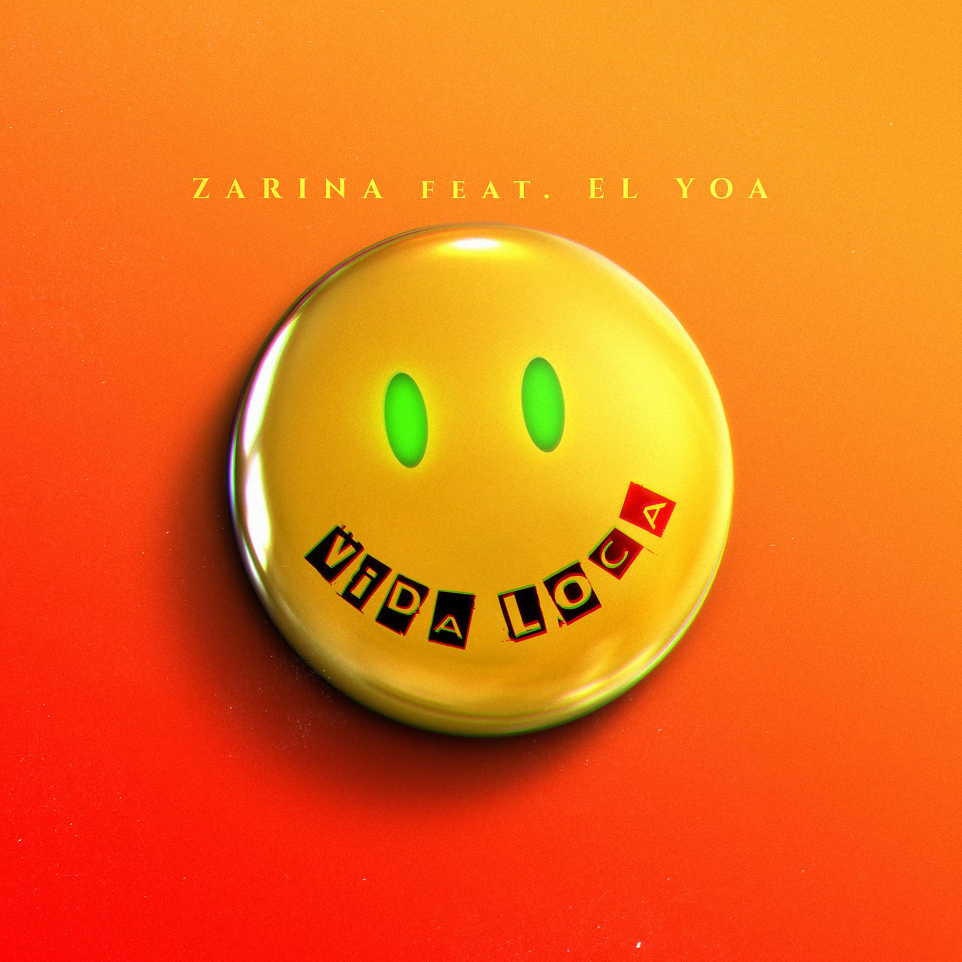 Постер альбома Vida loca (feat. EL YOA)