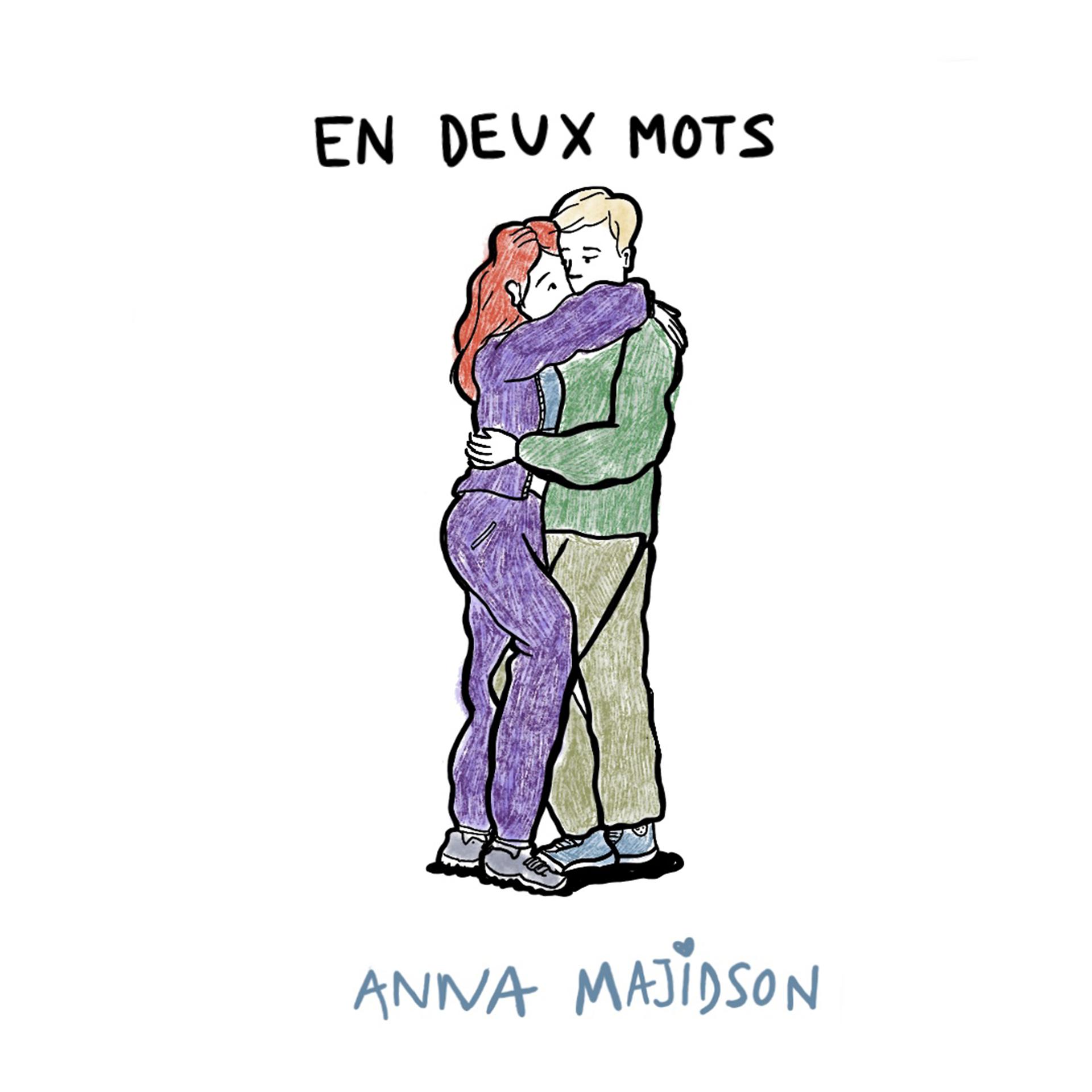 Постер альбома En deux mots