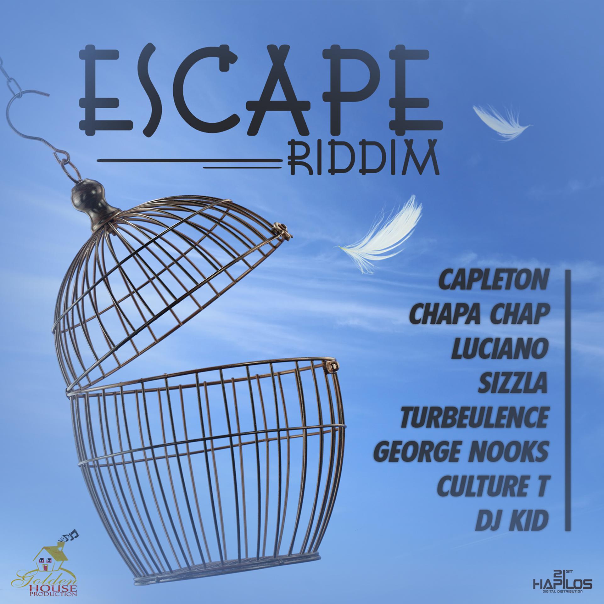 Постер альбома Escape Riddim