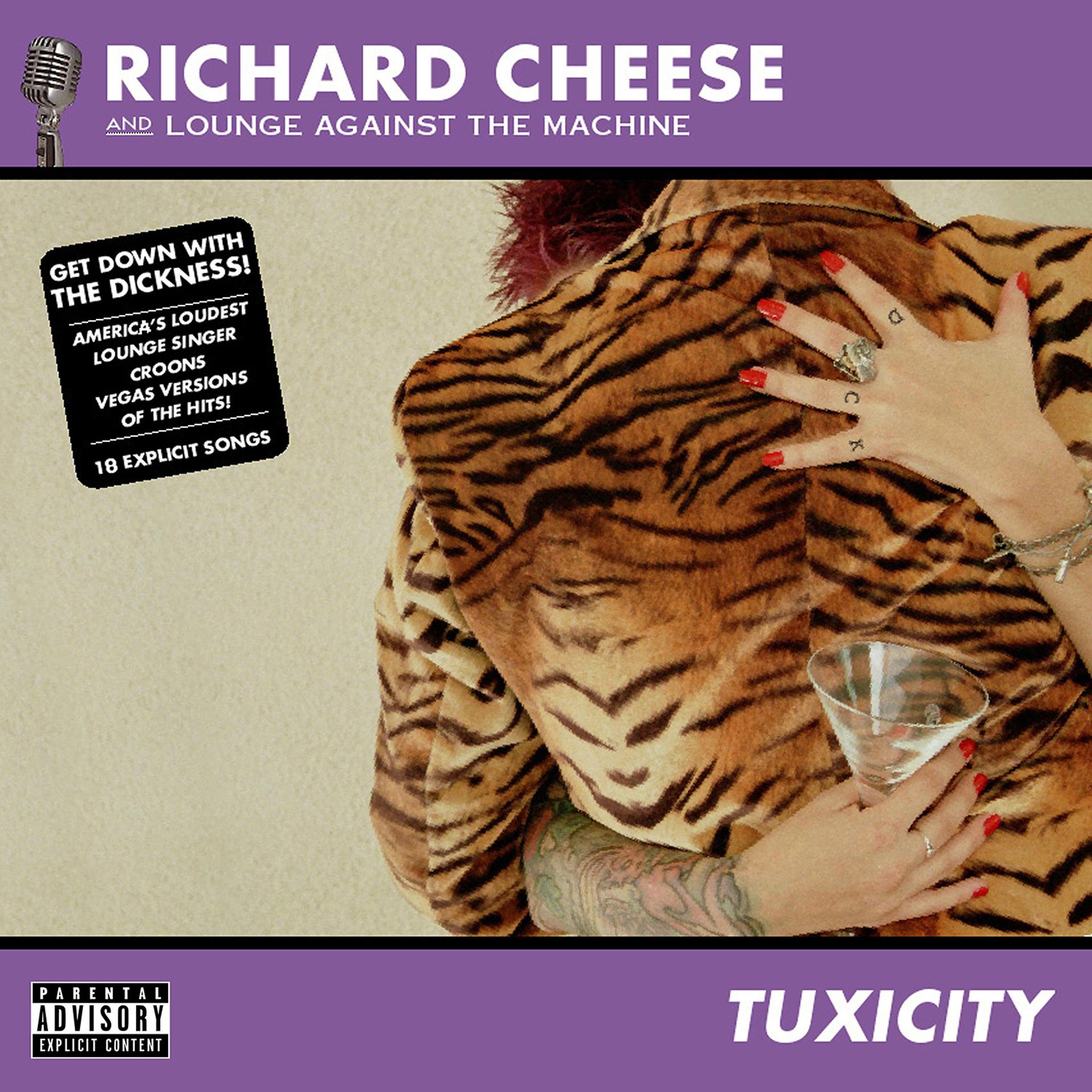 Постер альбома Tuxicity