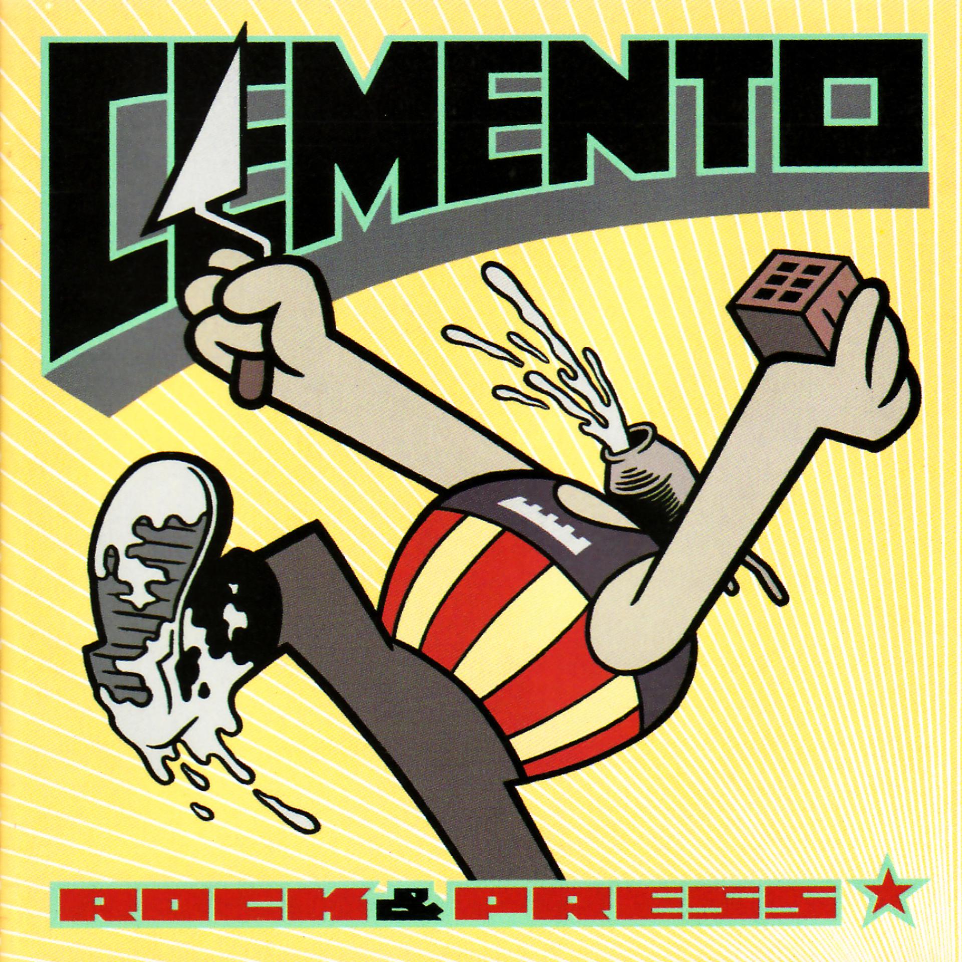 Постер альбома Cemento