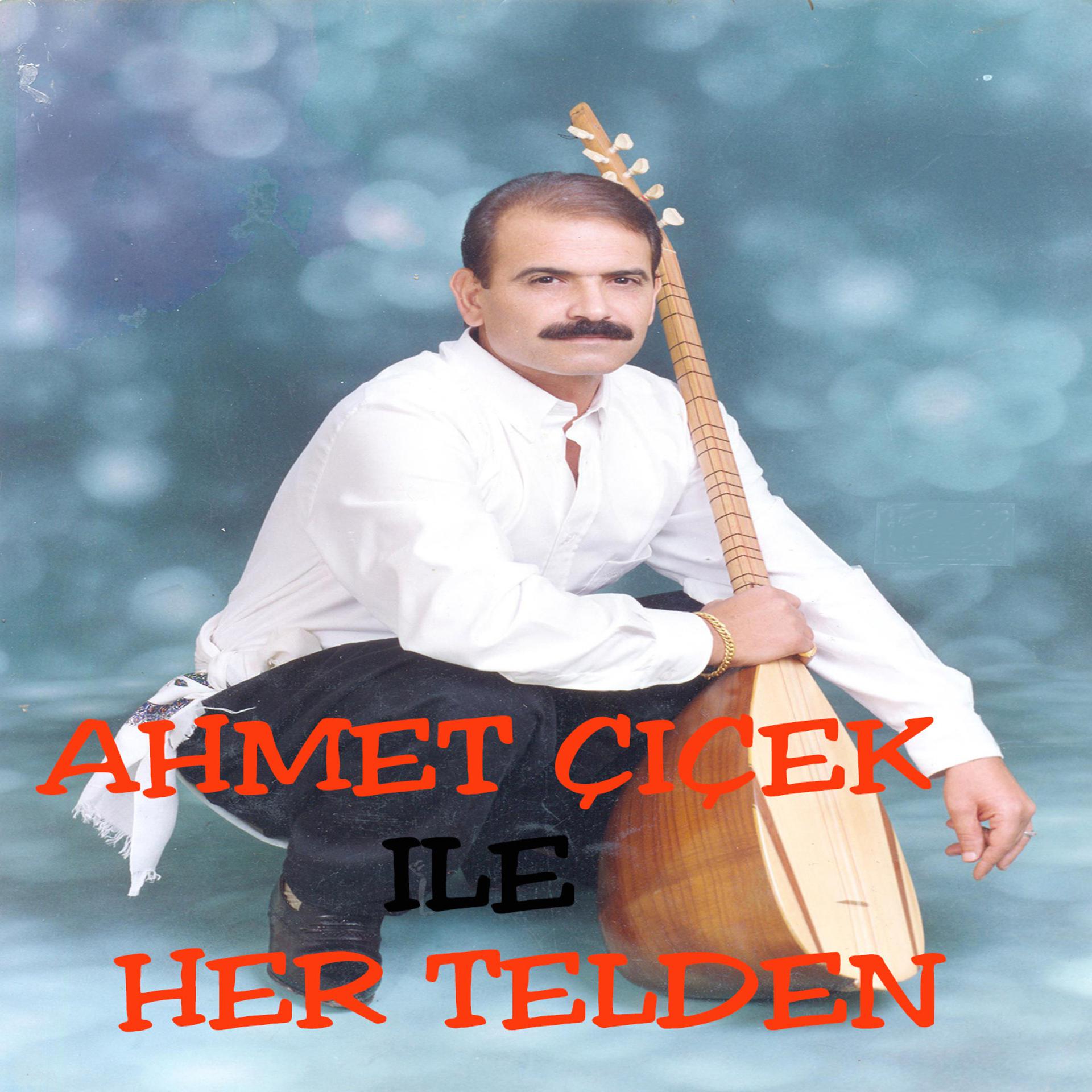 Постер альбома Ahmet Çiçek İle Her Telden