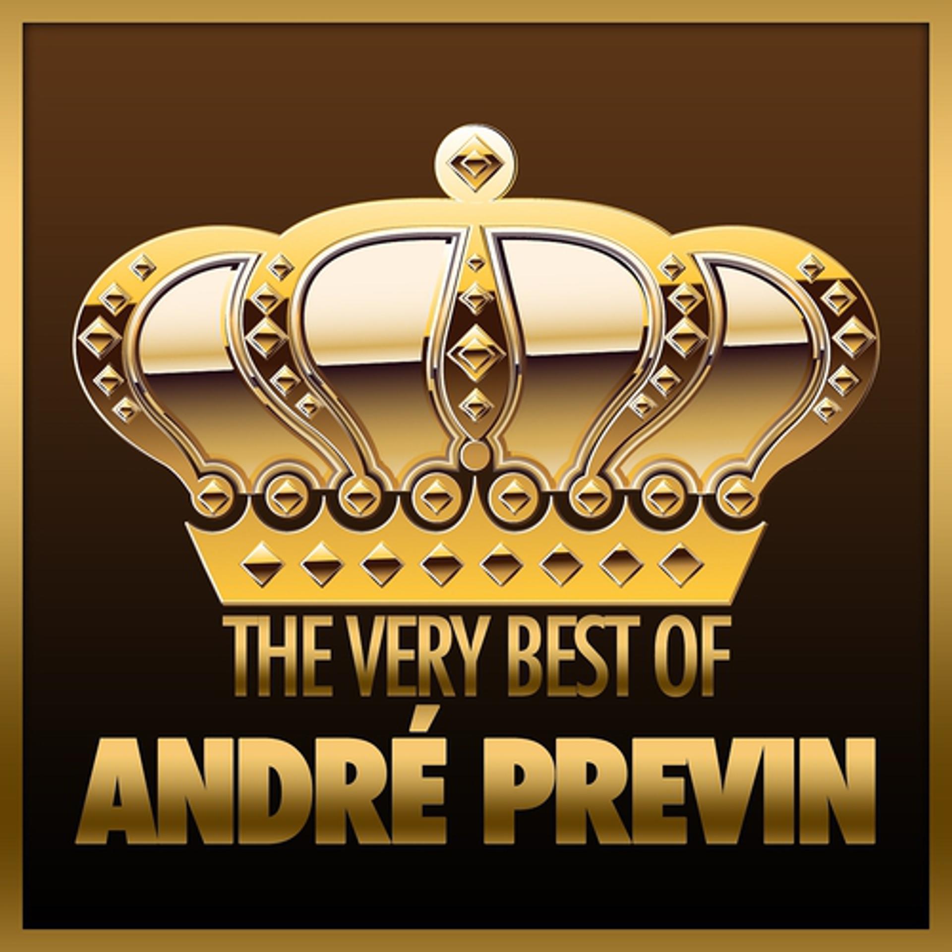 Постер альбома The Very Best of André Previn