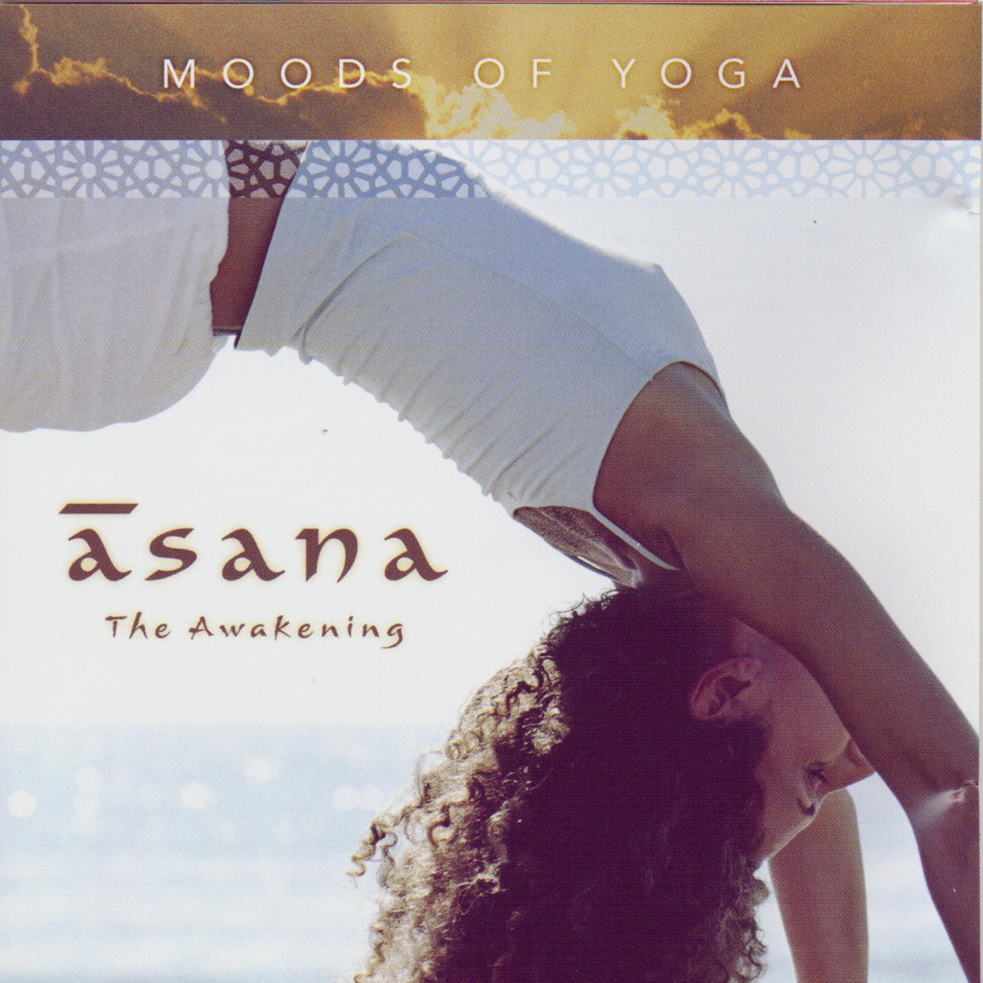 Постер альбома Moods of Yoga - Asana