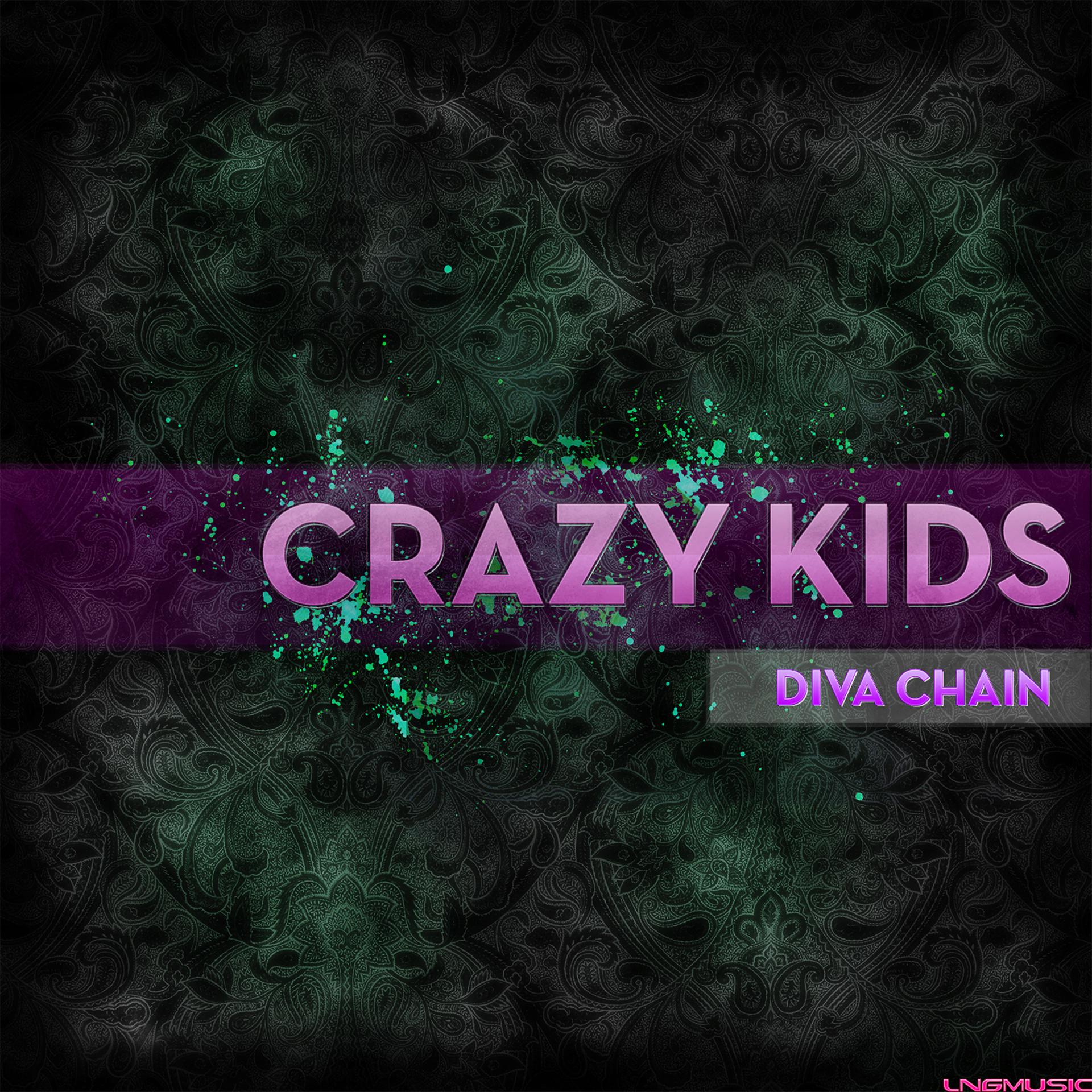 Постер альбома Crazy Kids