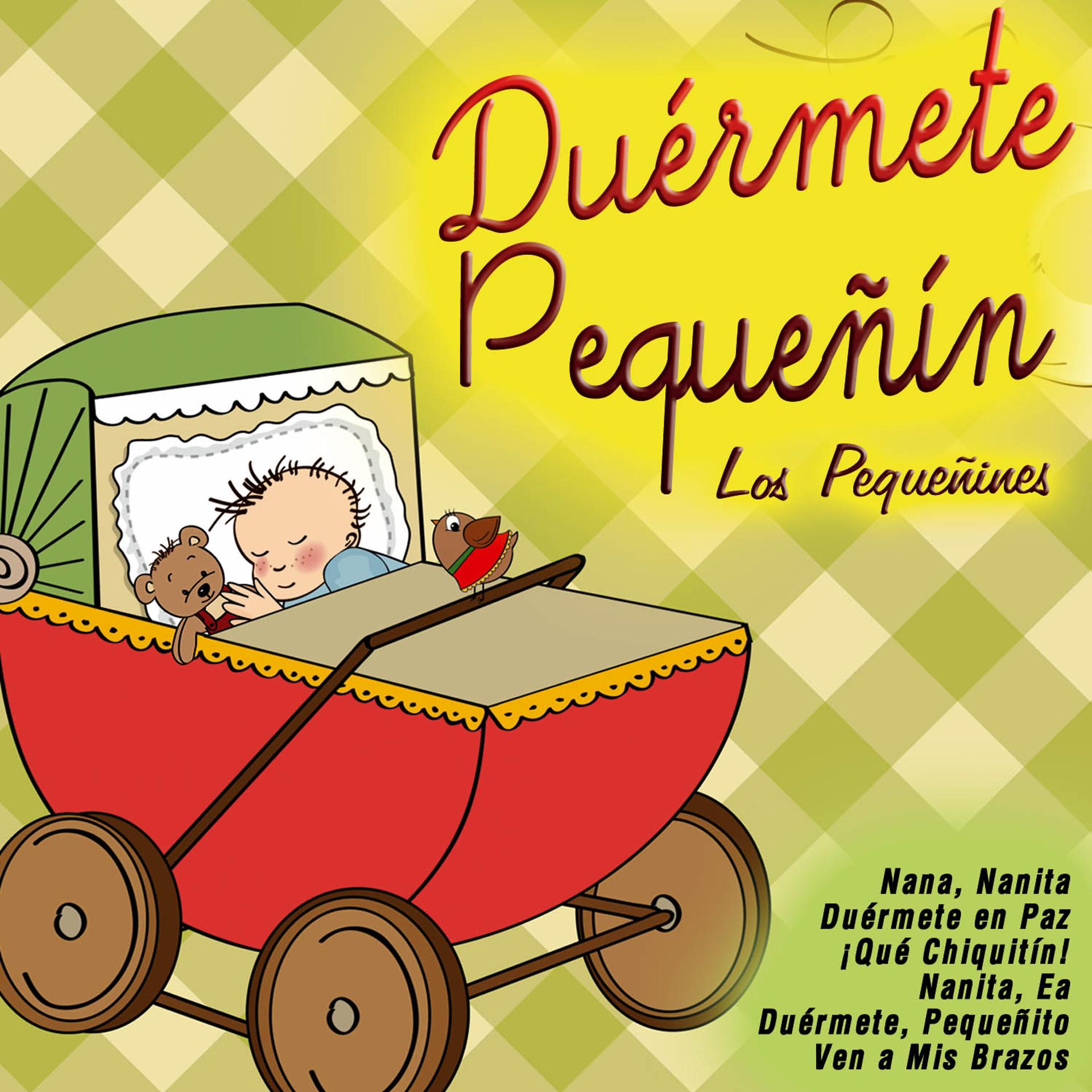 Постер альбома Duérmete Pequeñin
