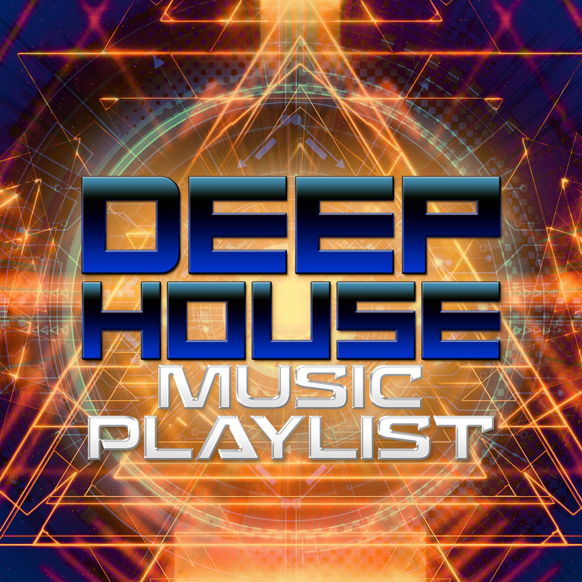 Постер альбома Deep House Music Playlist