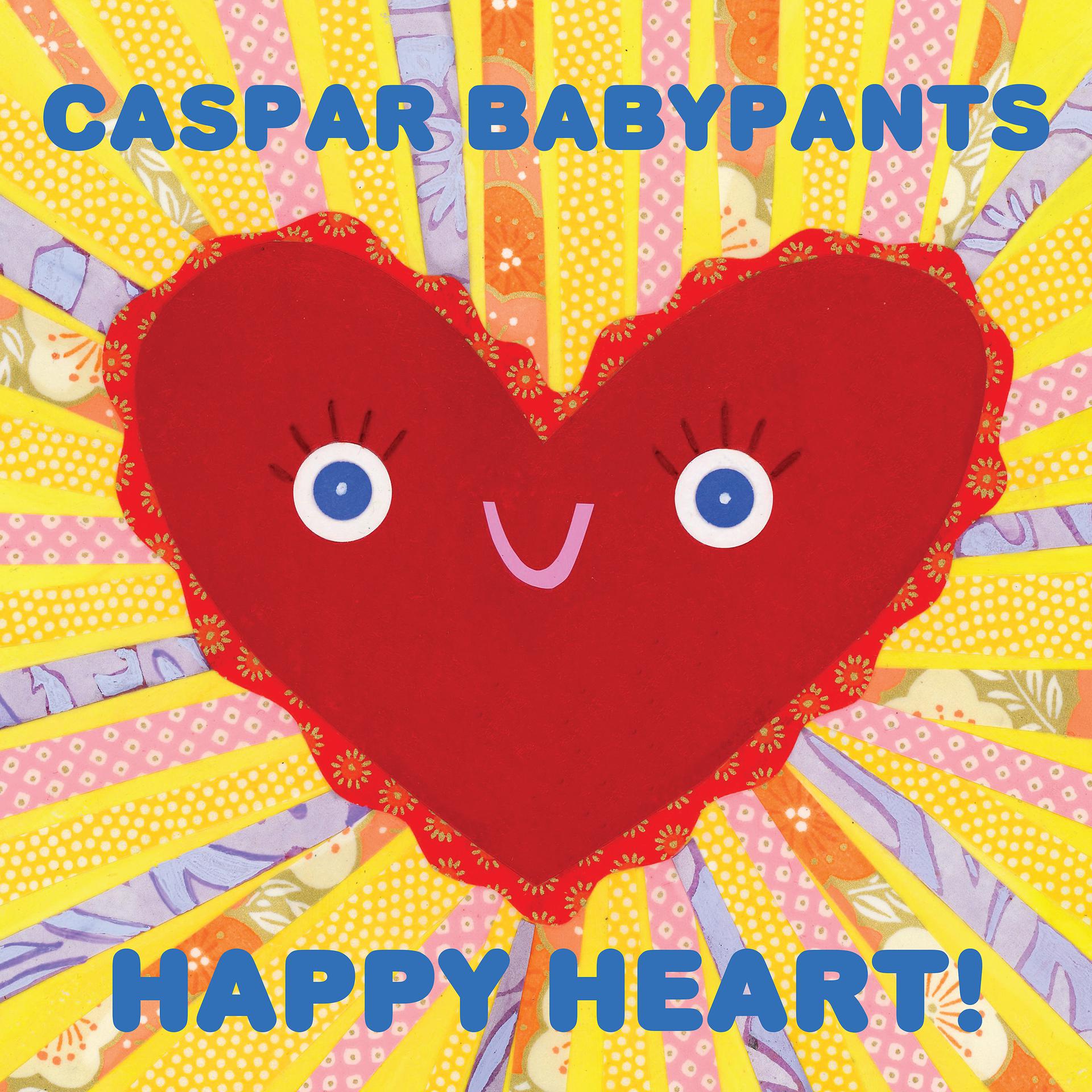 Постер альбома Happy Heart!