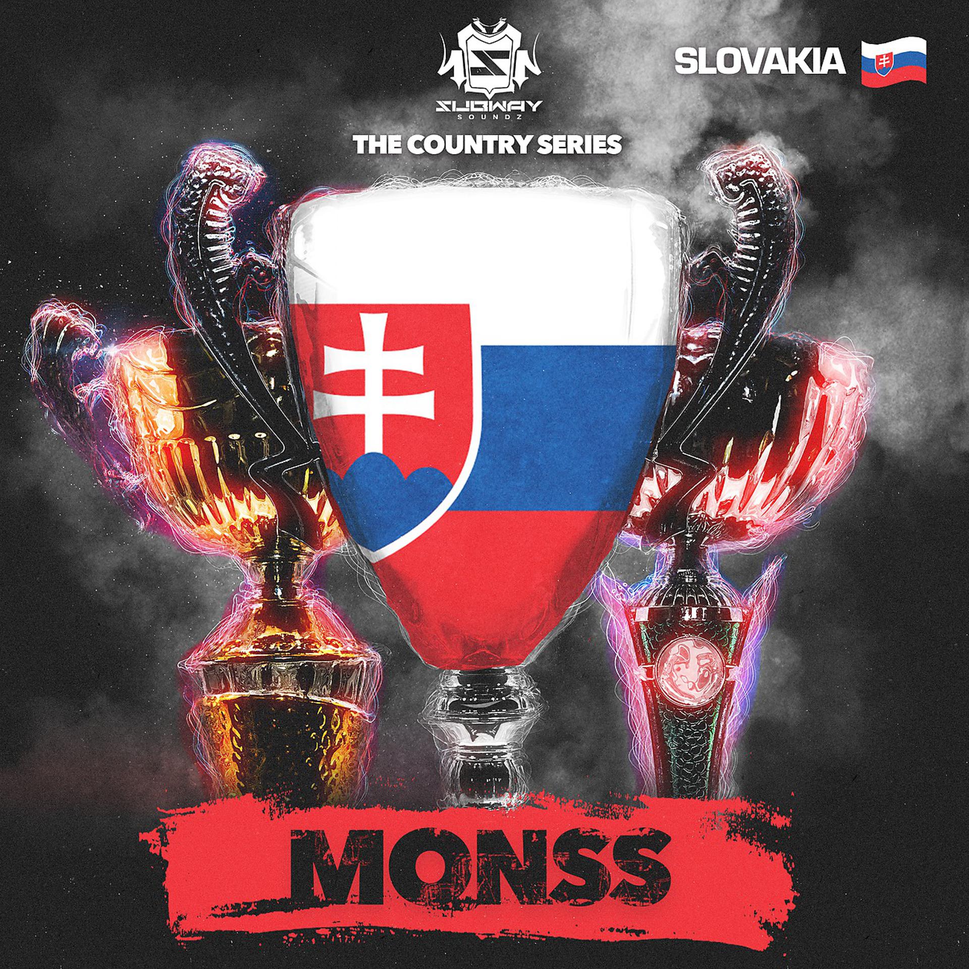 Постер альбома The Country Series - Slovakia