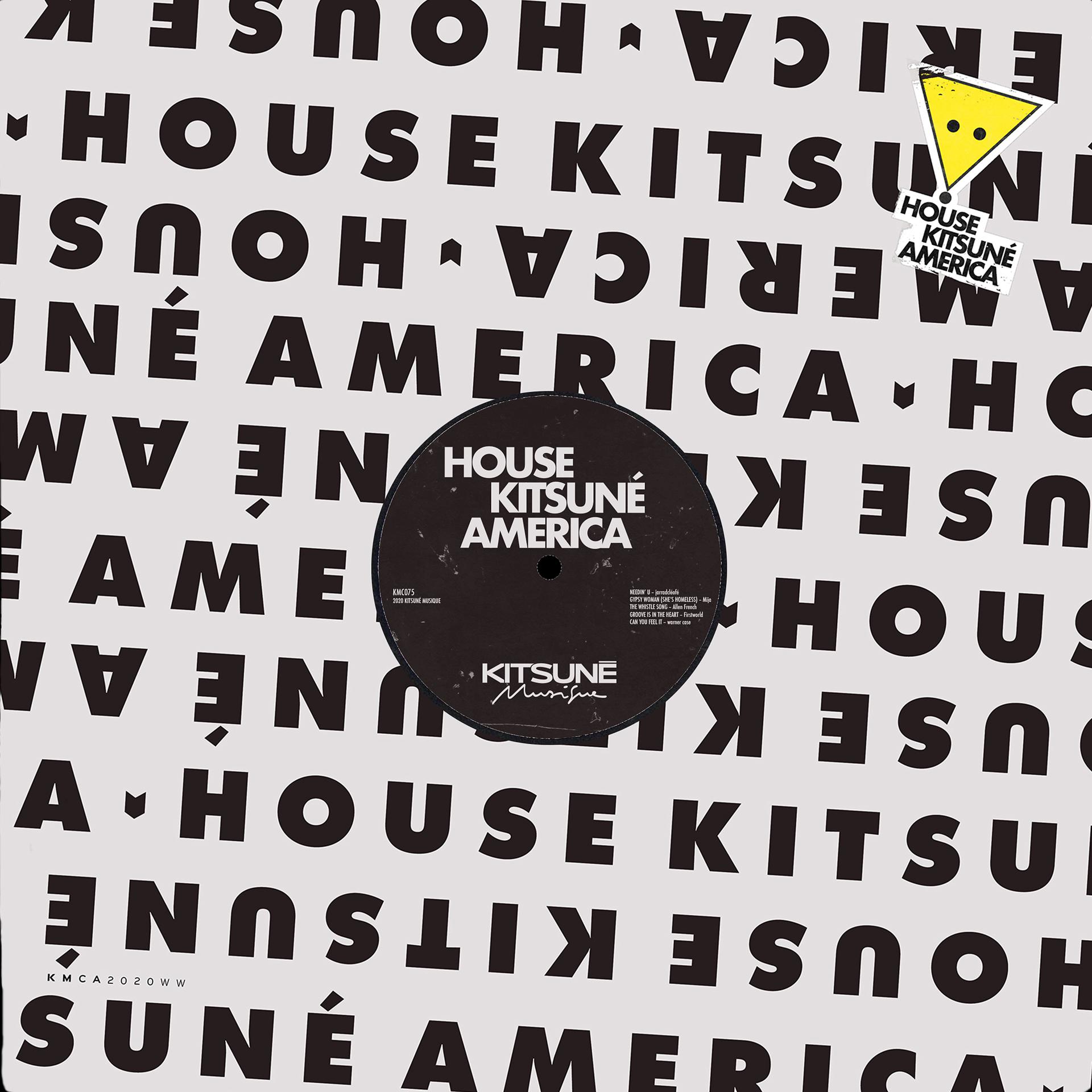 Постер альбома House Kitsuné America
