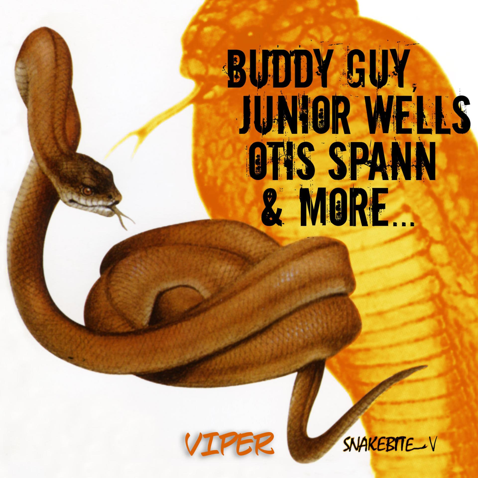 Постер альбома Snakebite 5 Viper