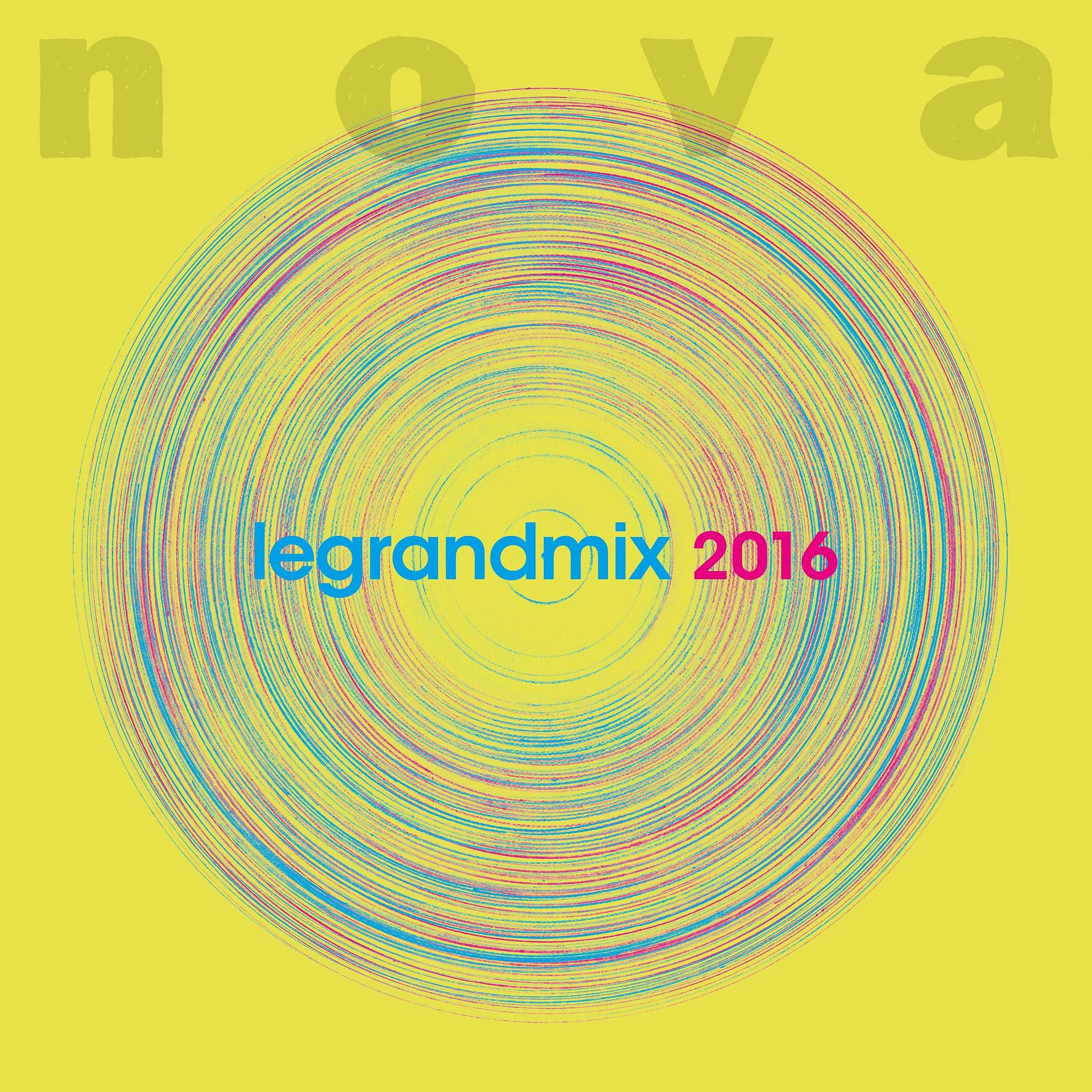 Постер альбома Nova le grand mix 2016