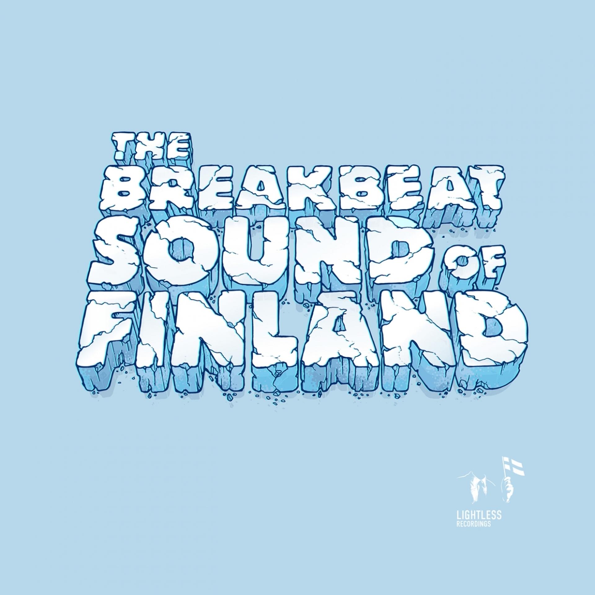 Постер альбома The Breakbeat Sound of Finland, Vol. 1