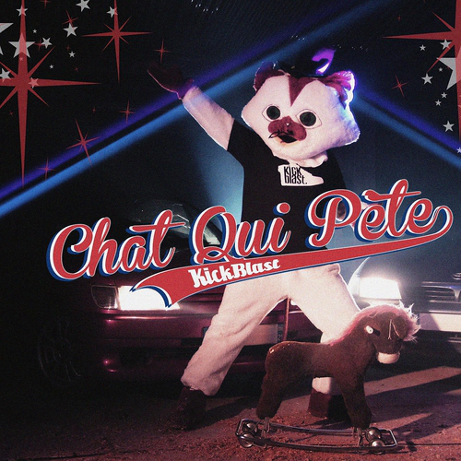 Постер альбома Chat qui pète