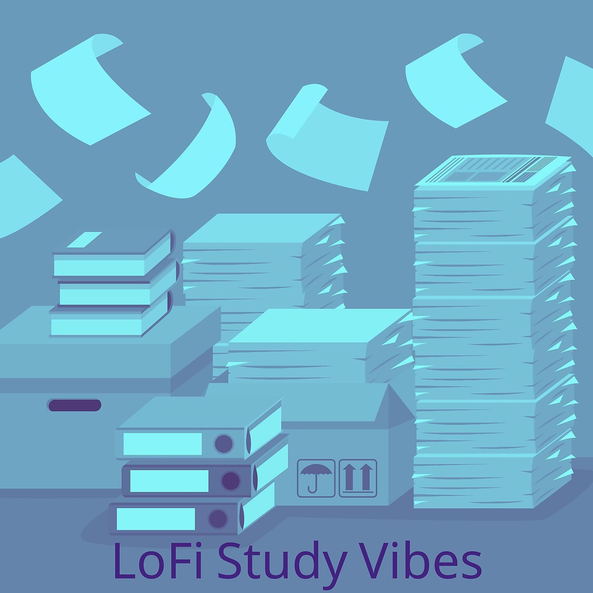 Постер альбома LoFi Study Vibes